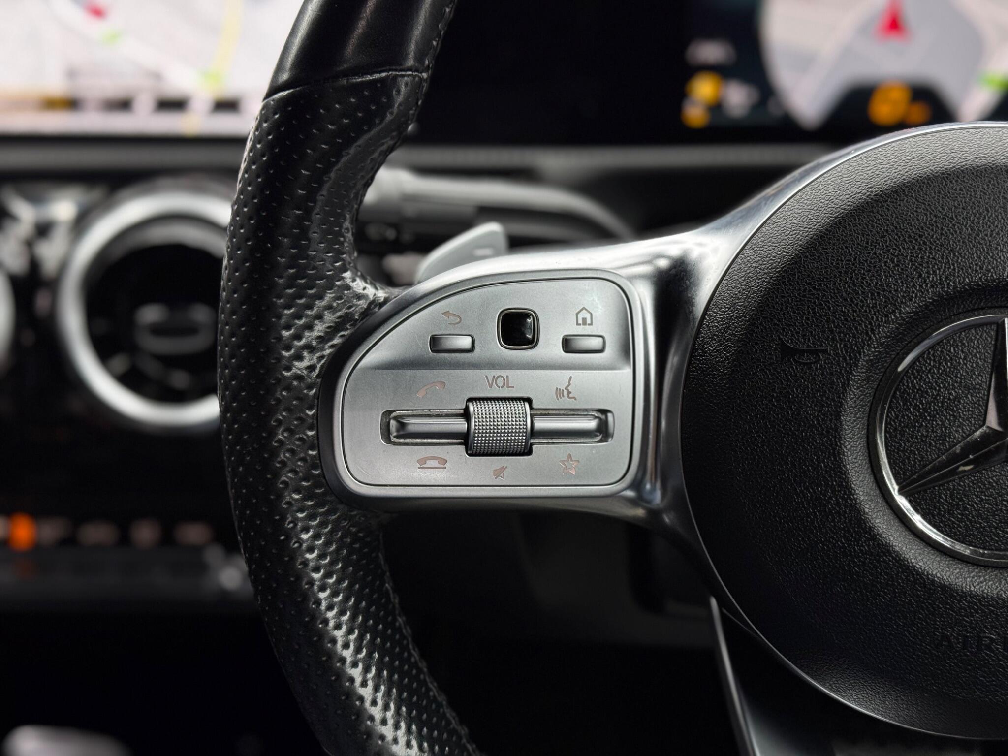 Mercedes-Benz CLA 1.3 CLA200 AMG Line Coupe 7G-DCT Euro 6 (s/s) 4dr 4dr Automatic 2025