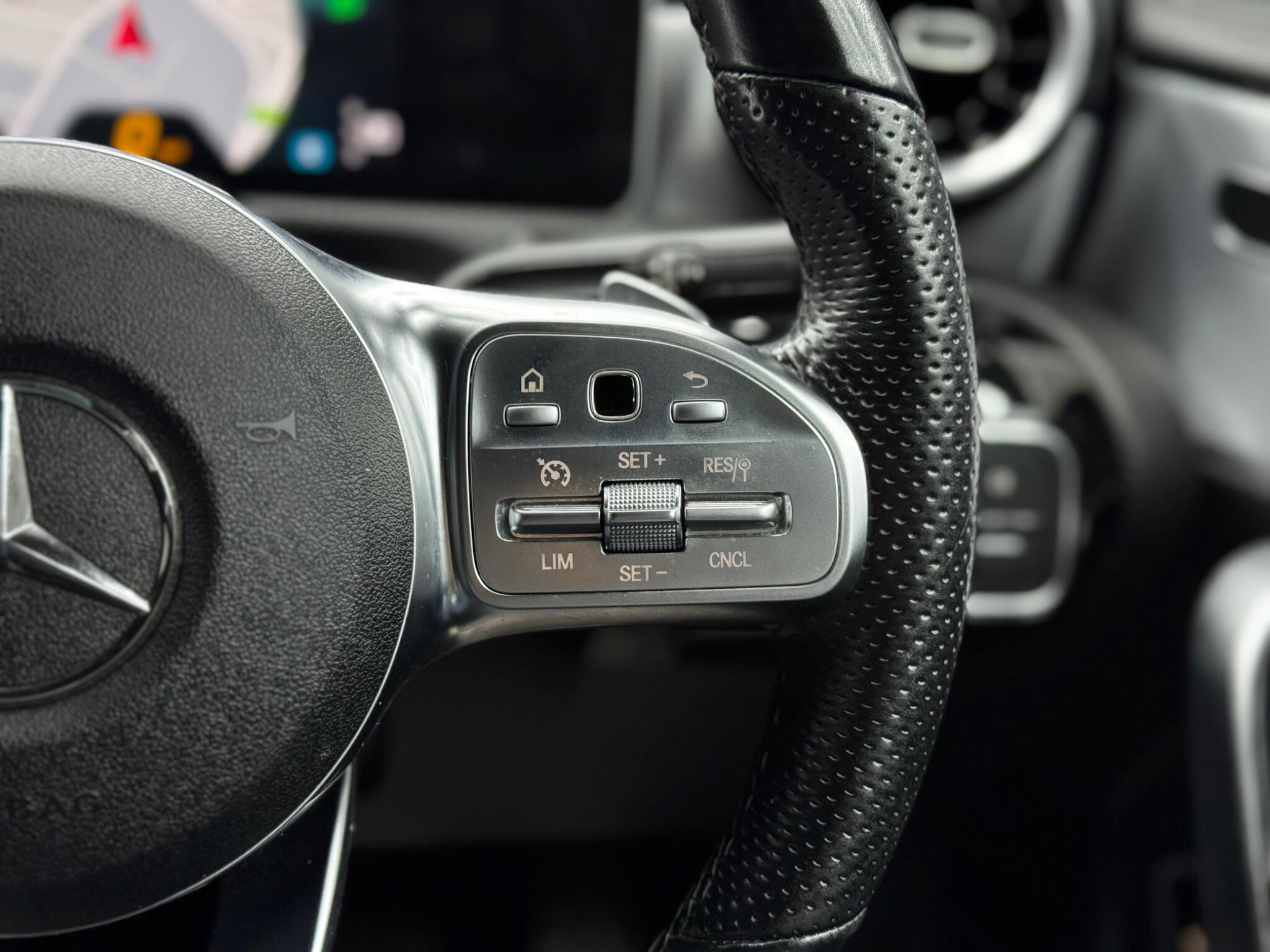 Mercedes-Benz CLA 1.3 CLA200 AMG Line Coupe 7G-DCT Euro 6 (s/s) 4dr 4dr Automatic 2025