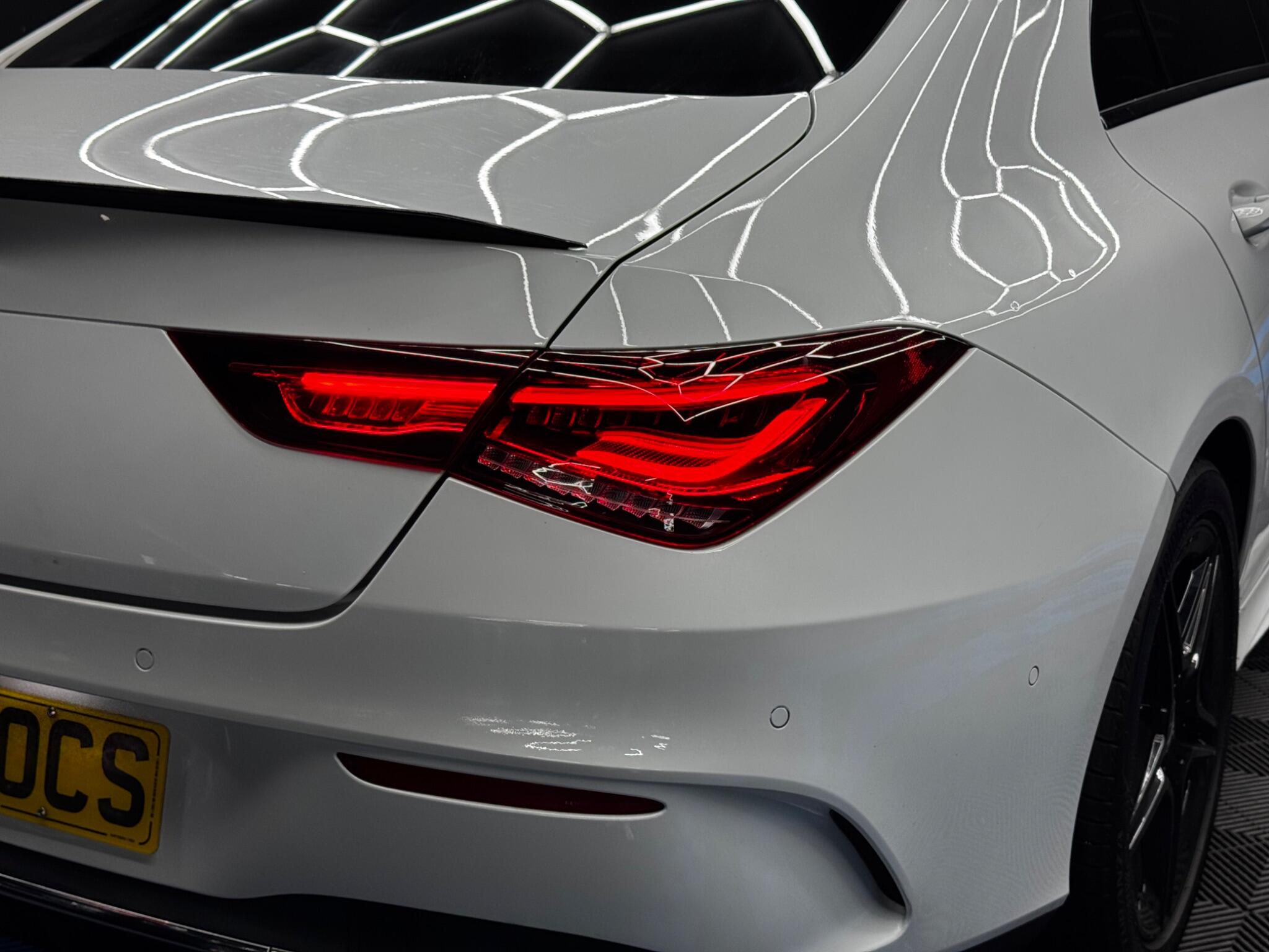 Mercedes-Benz CLA 1.3 CLA200 AMG Line Coupe 7G-DCT Euro 6 (s/s) 4dr 4dr Automatic 2025