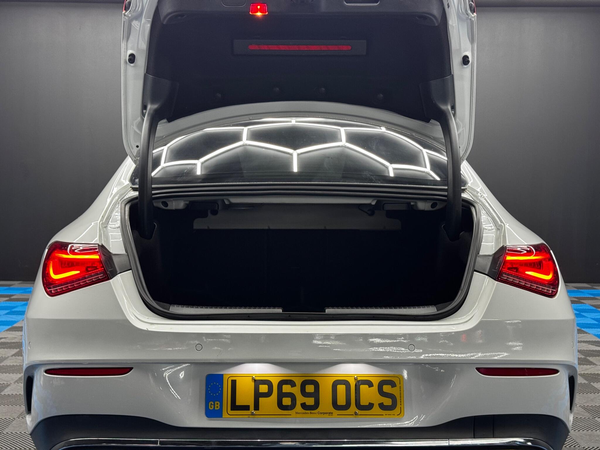 Mercedes-Benz CLA 1.3 CLA200 AMG Line Coupe 7G-DCT Euro 6 (s/s) 4dr 4dr Automatic 2025