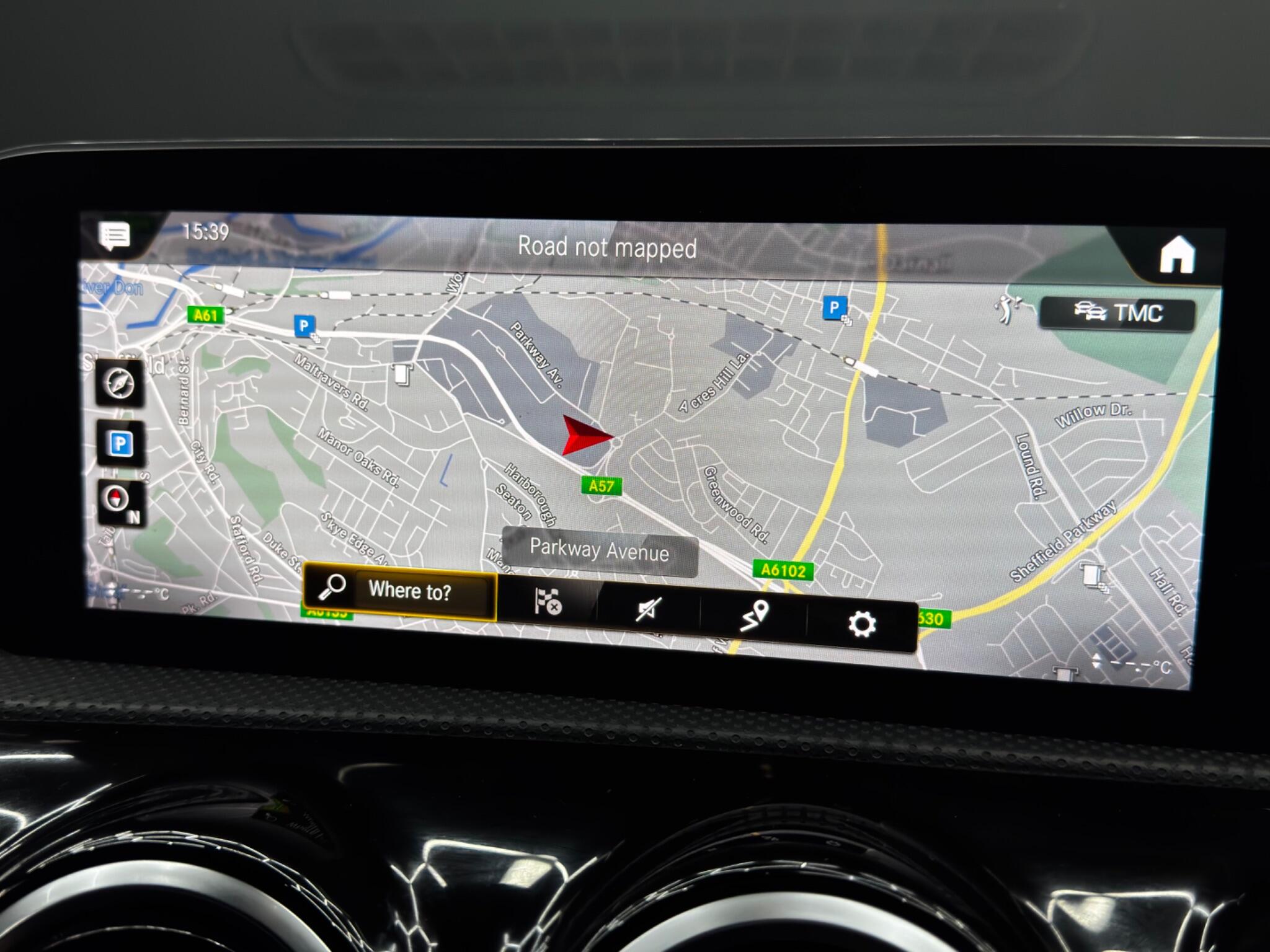 Mercedes-Benz CLA 1.3 CLA200 AMG Line Coupe 7G-DCT Euro 6 (s/s) 4dr 4dr Automatic 2025