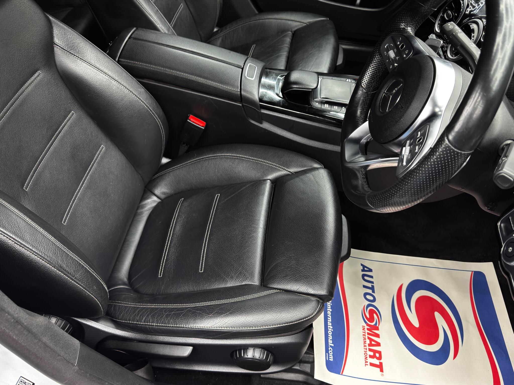 Mercedes-Benz CLA 1.3 CLA200 AMG Line Coupe 7G-DCT Euro 6 (s/s) 4dr 4dr Automatic 2025