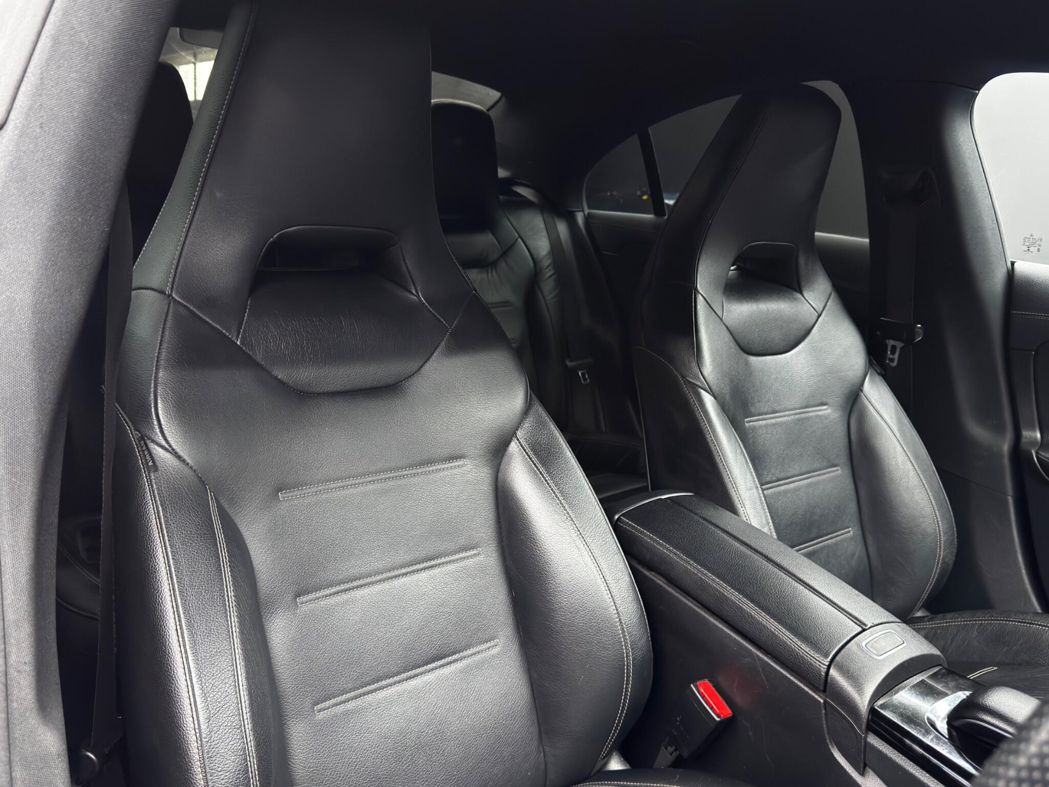 Mercedes-Benz CLA 1.3 CLA200 AMG Line Coupe 7G-DCT Euro 6 (s/s) 4dr 4dr Automatic 2025