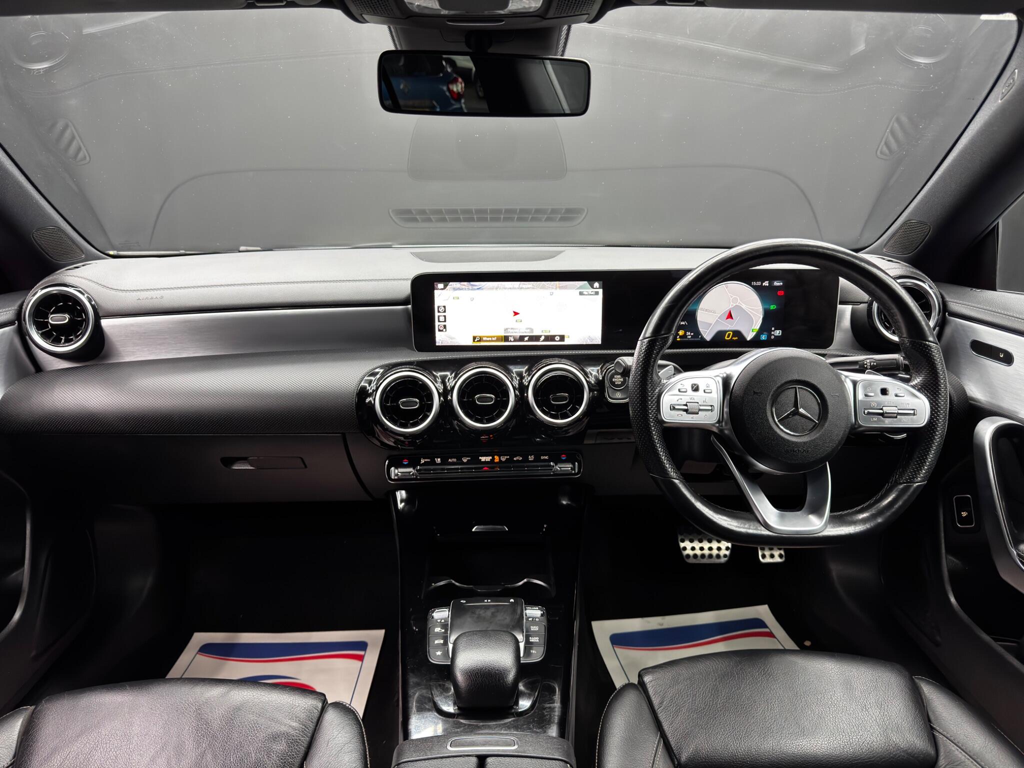 Mercedes-Benz CLA 1.3 CLA200 AMG Line Coupe 7G-DCT Euro 6 (s/s) 4dr 4dr Automatic 2025