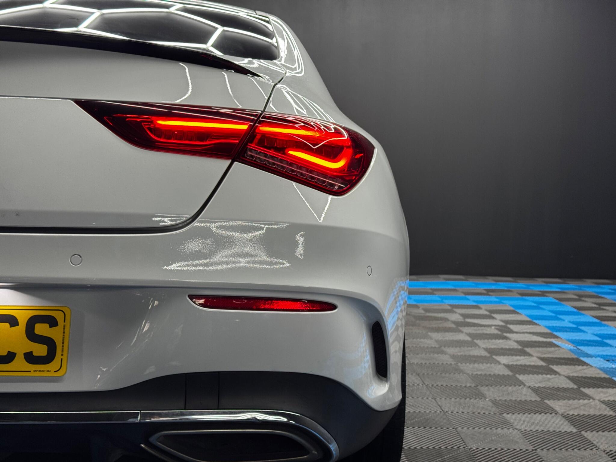 Mercedes-Benz CLA 1.3 CLA200 AMG Line Coupe 7G-DCT Euro 6 (s/s) 4dr 4dr Automatic 2025