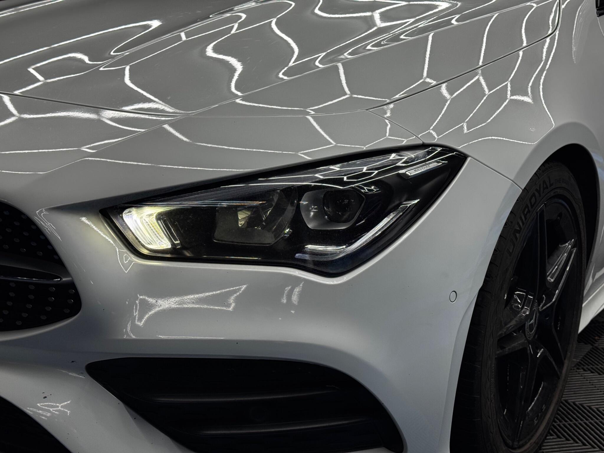 Mercedes-Benz CLA 1.3 CLA200 AMG Line Coupe 7G-DCT Euro 6 (s/s) 4dr 4dr Automatic 2025