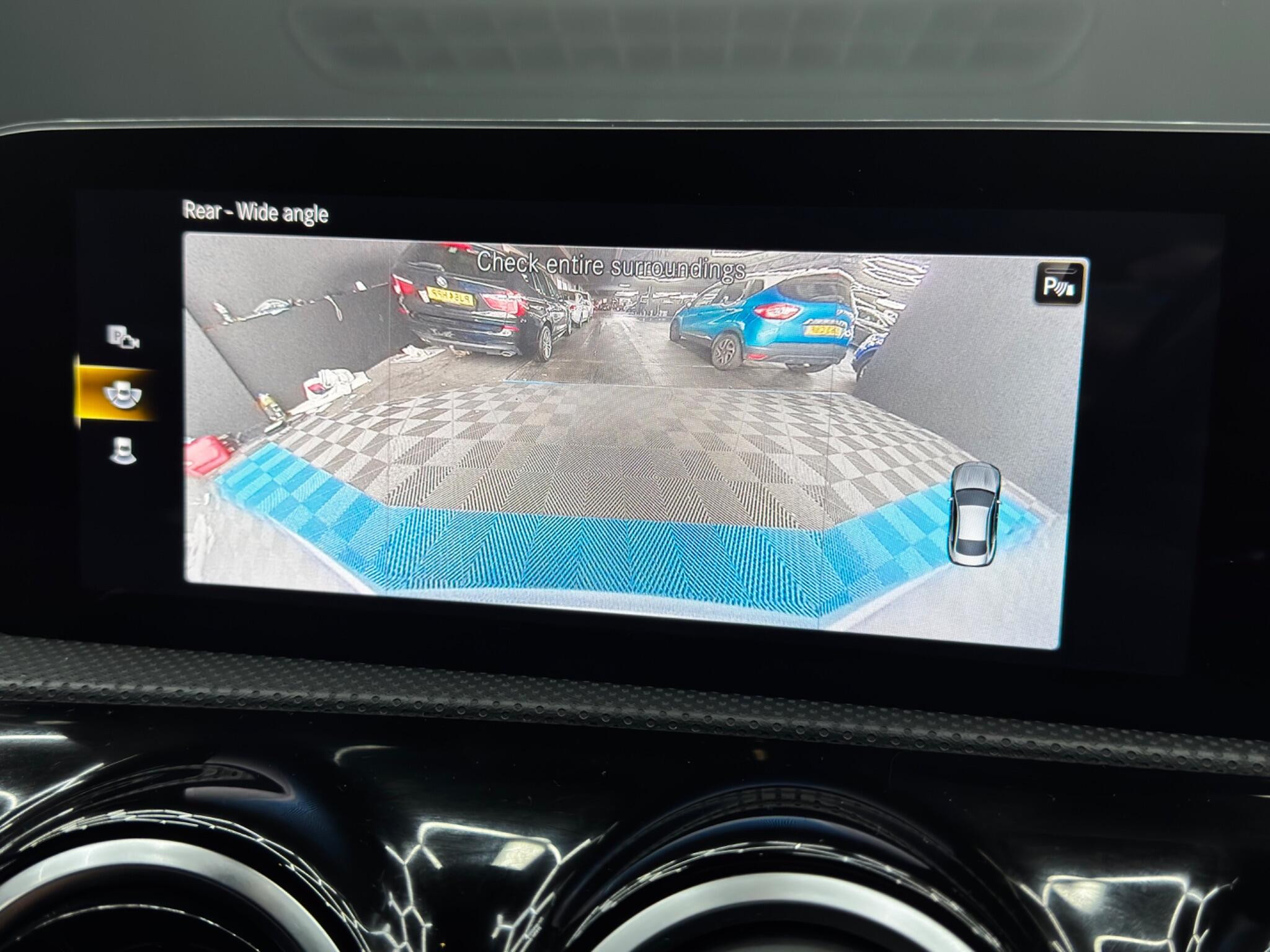 Mercedes-Benz CLA 1.3 CLA200 AMG Line Coupe 7G-DCT Euro 6 (s/s) 4dr 4dr Automatic 2025