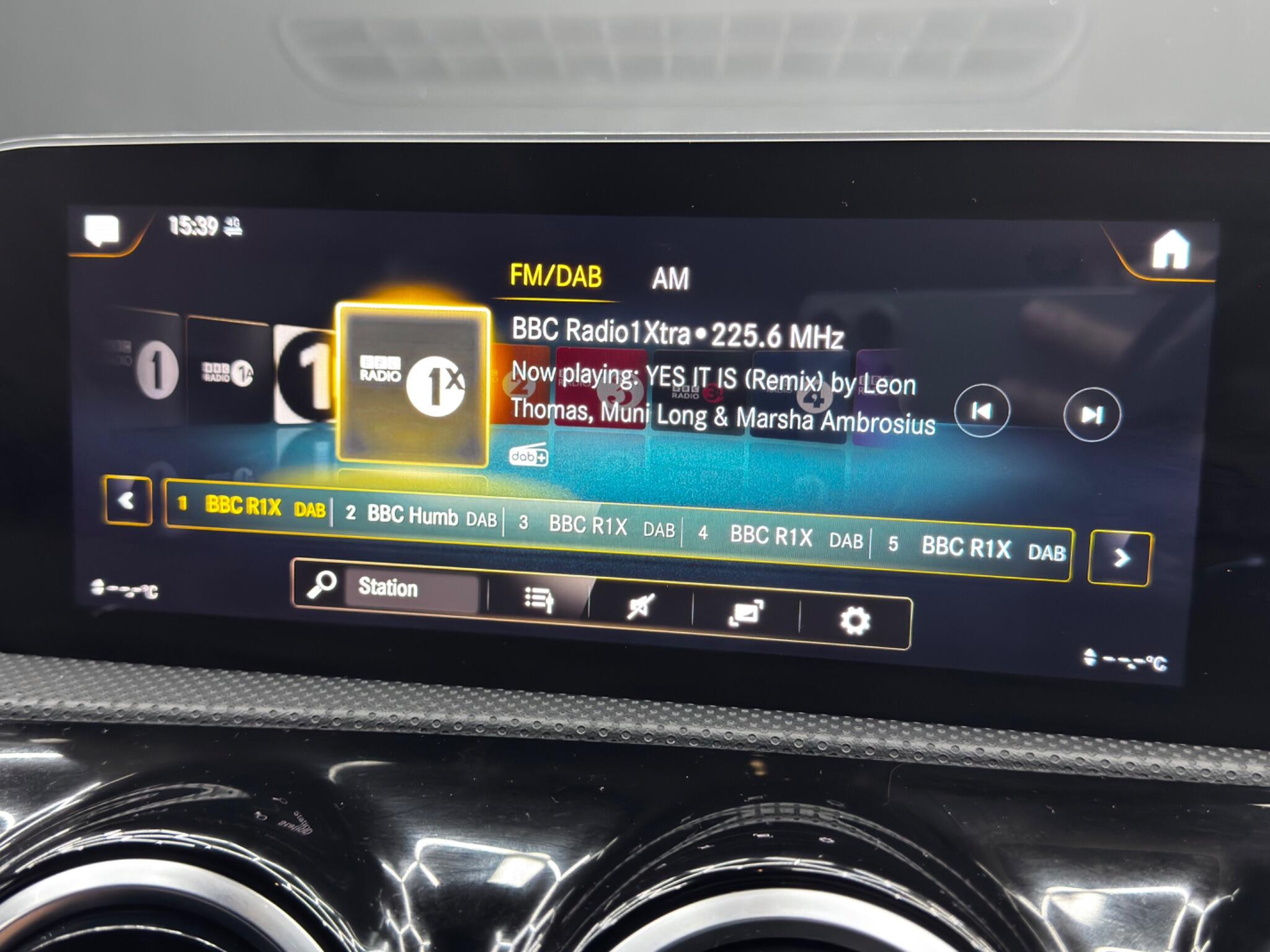 Mercedes-Benz CLA 1.3 CLA200 AMG Line Coupe 7G-DCT Euro 6 (s/s) 4dr 4dr Automatic 2025