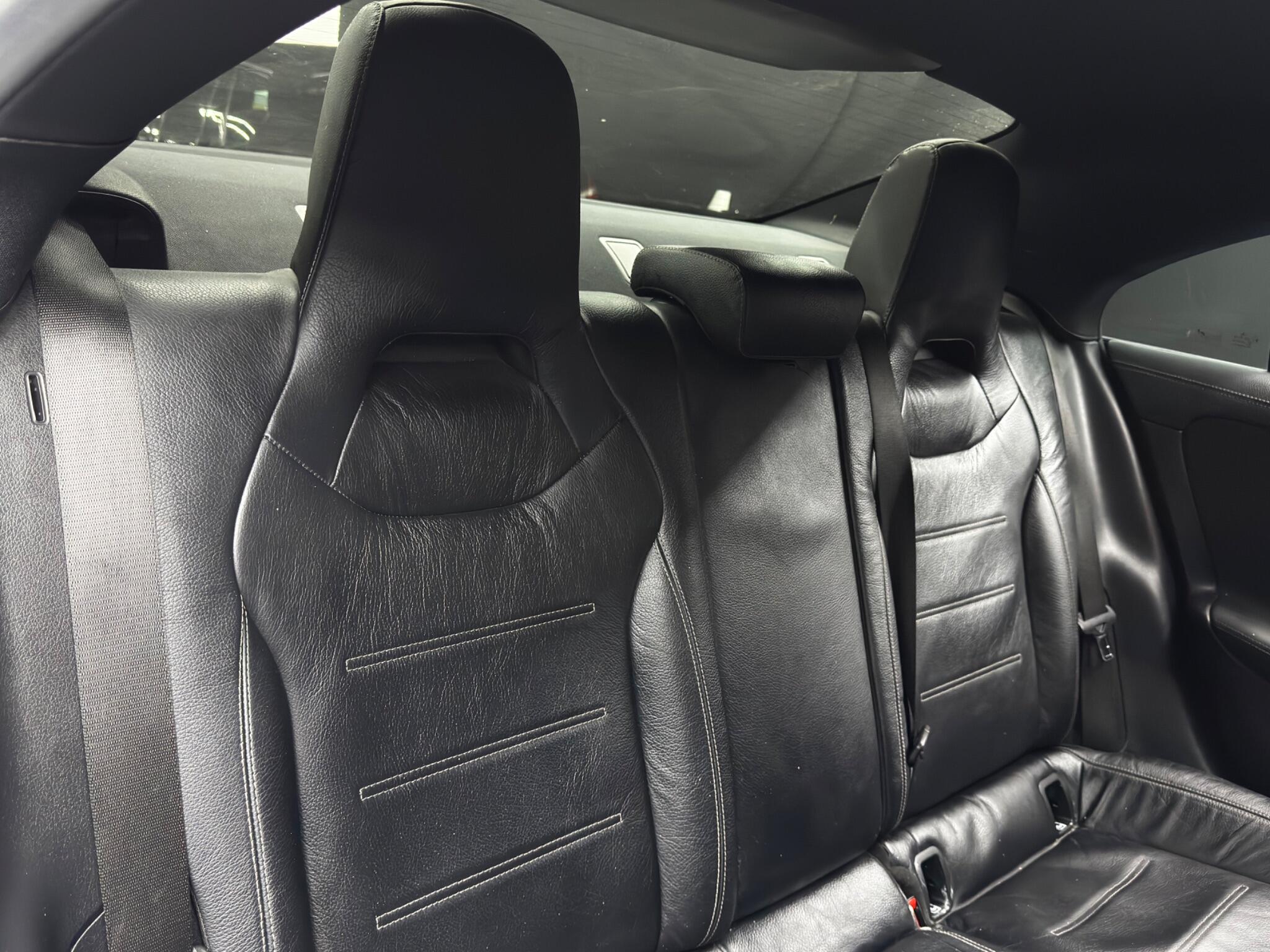 Mercedes-Benz CLA 1.3 CLA200 AMG Line Coupe 7G-DCT Euro 6 (s/s) 4dr 4dr Automatic 2025