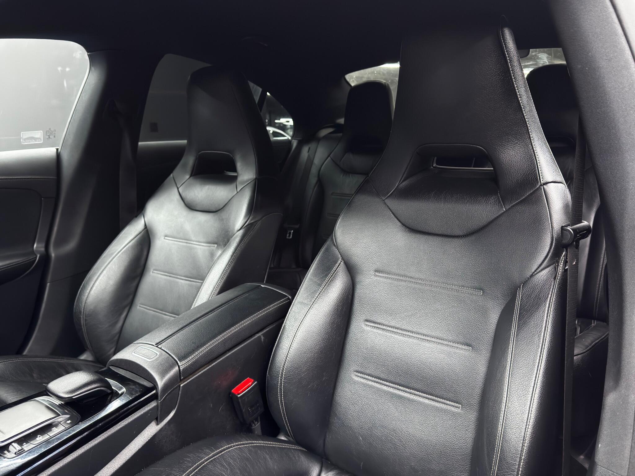 Mercedes-Benz CLA 1.3 CLA200 AMG Line Coupe 7G-DCT Euro 6 (s/s) 4dr 4dr Automatic 2025