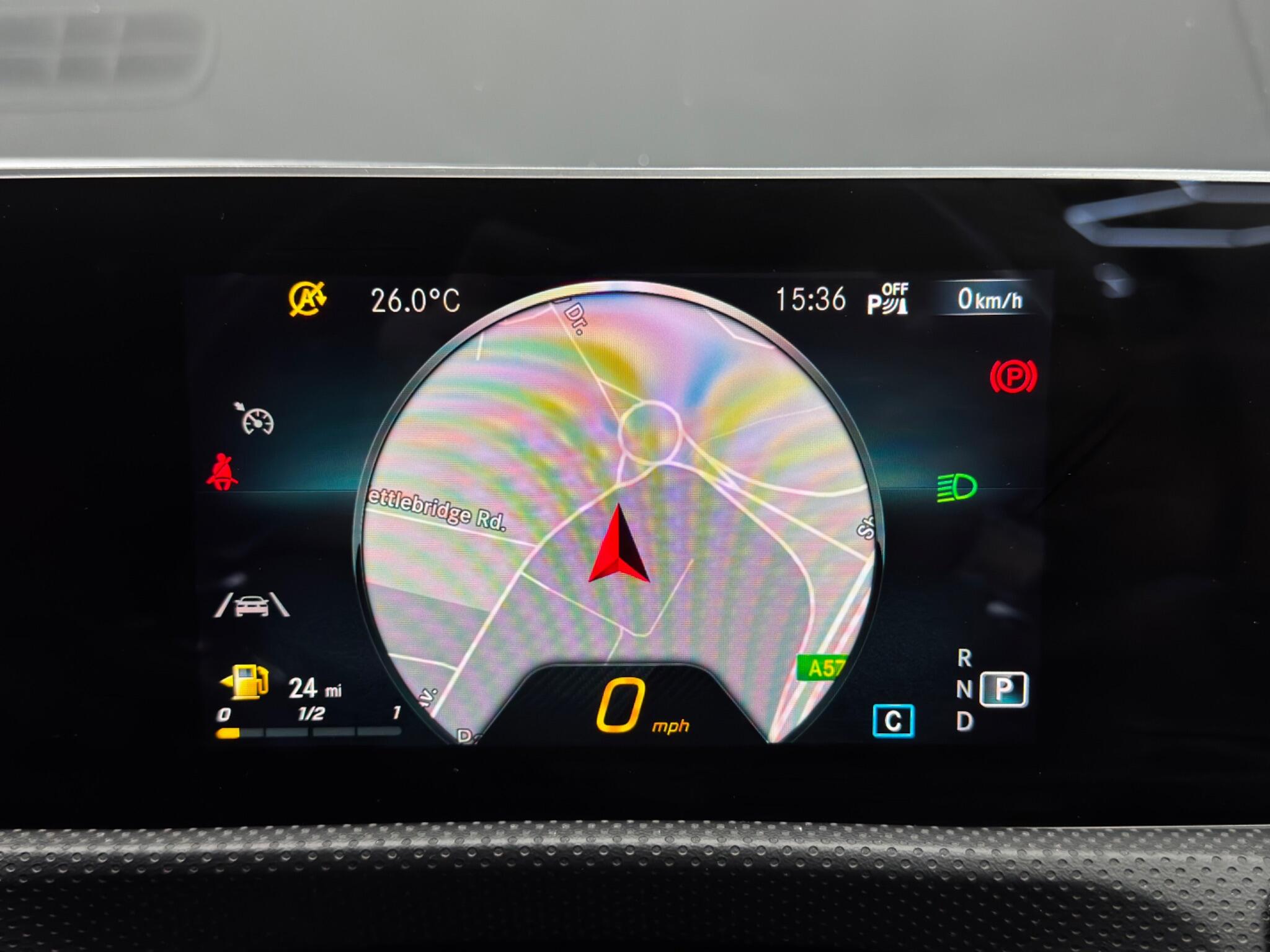 Mercedes-Benz CLA 1.3 CLA200 AMG Line Coupe 7G-DCT Euro 6 (s/s) 4dr 4dr Automatic 2025