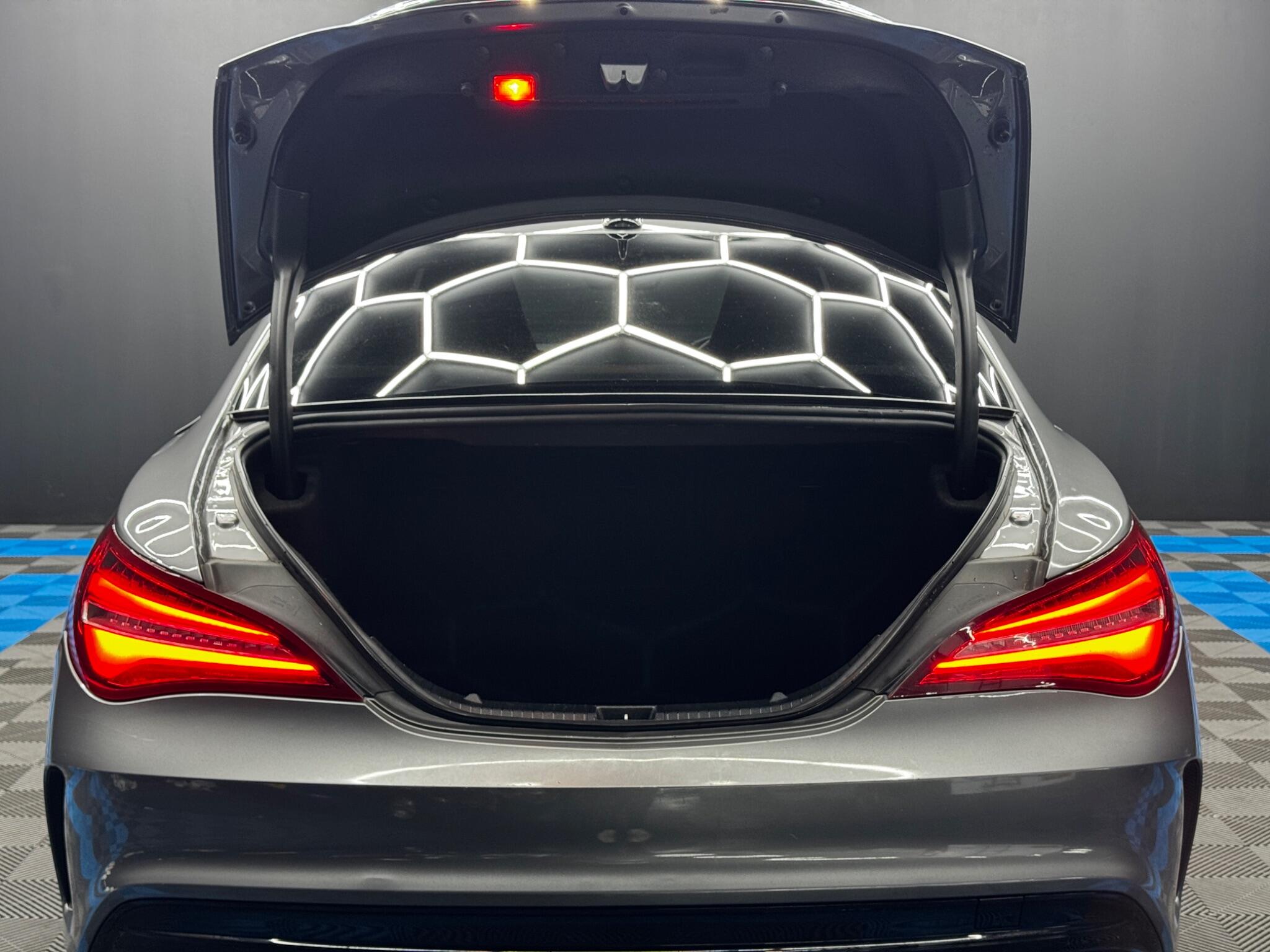 Mercedes-Benz CLA 2.1 CLA220d AMG Line Night Edition Coupe 7G-DCT Euro 6 (s/s) 4dr 4dr Automatic 2025