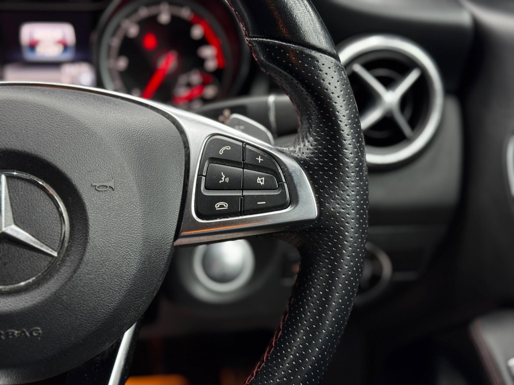 Mercedes-Benz CLA 2.1 CLA220d AMG Line Night Edition Coupe 7G-DCT Euro 6 (s/s) 4dr 4dr Automatic 2025