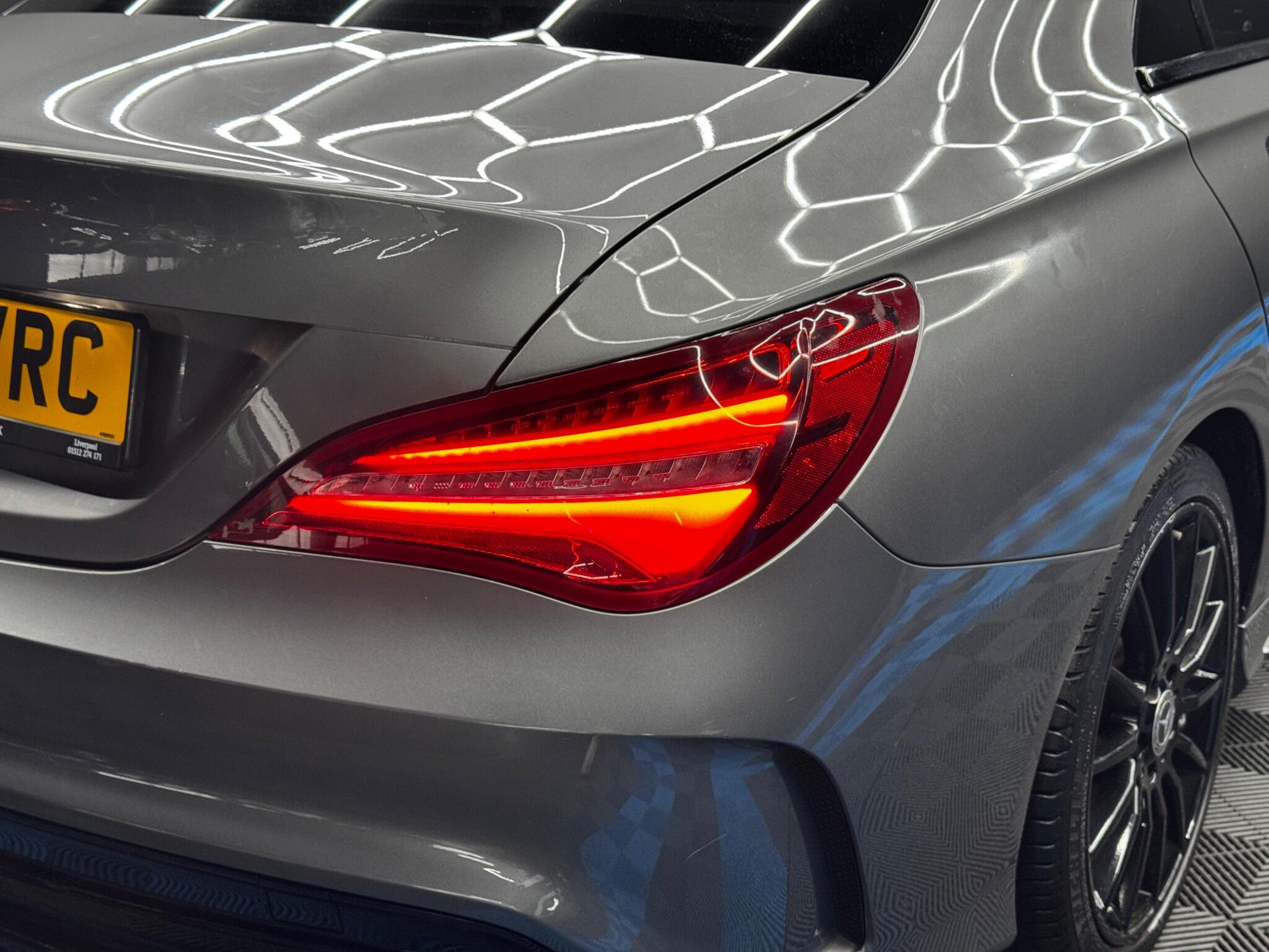 Mercedes-Benz CLA 2.1 CLA220d AMG Line Night Edition Coupe 7G-DCT Euro 6 (s/s) 4dr 4dr Automatic 2025