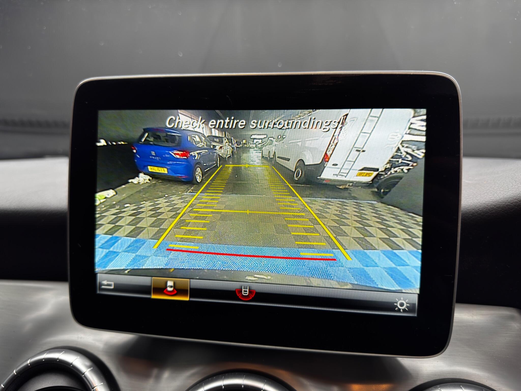 Mercedes-Benz CLA 2.1 CLA220d AMG Line Night Edition Coupe 7G-DCT Euro 6 (s/s) 4dr 4dr Automatic 2025