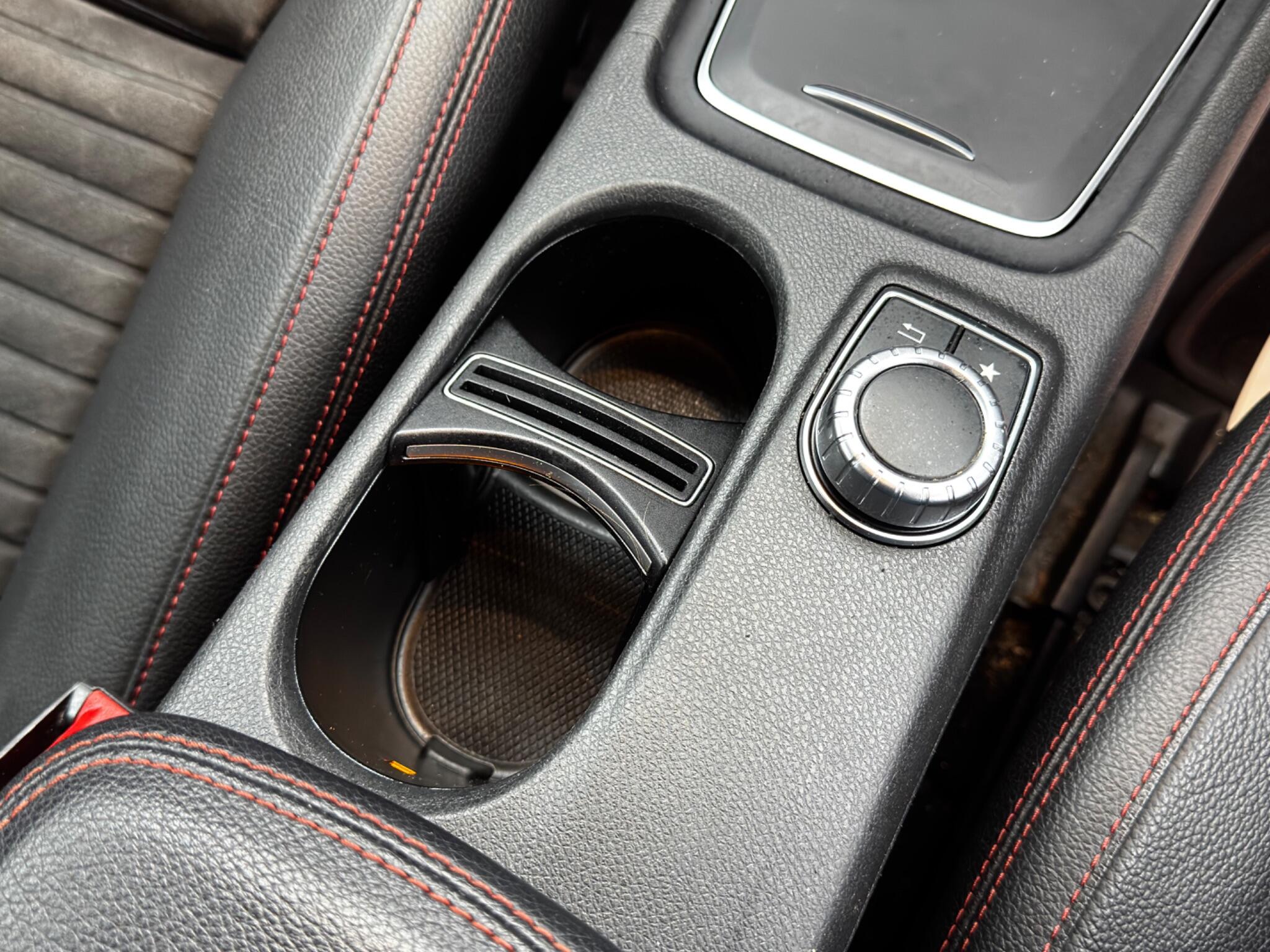 Mercedes-Benz CLA 2.1 CLA220d AMG Line Night Edition Coupe 7G-DCT Euro 6 (s/s) 4dr 4dr Automatic 2025