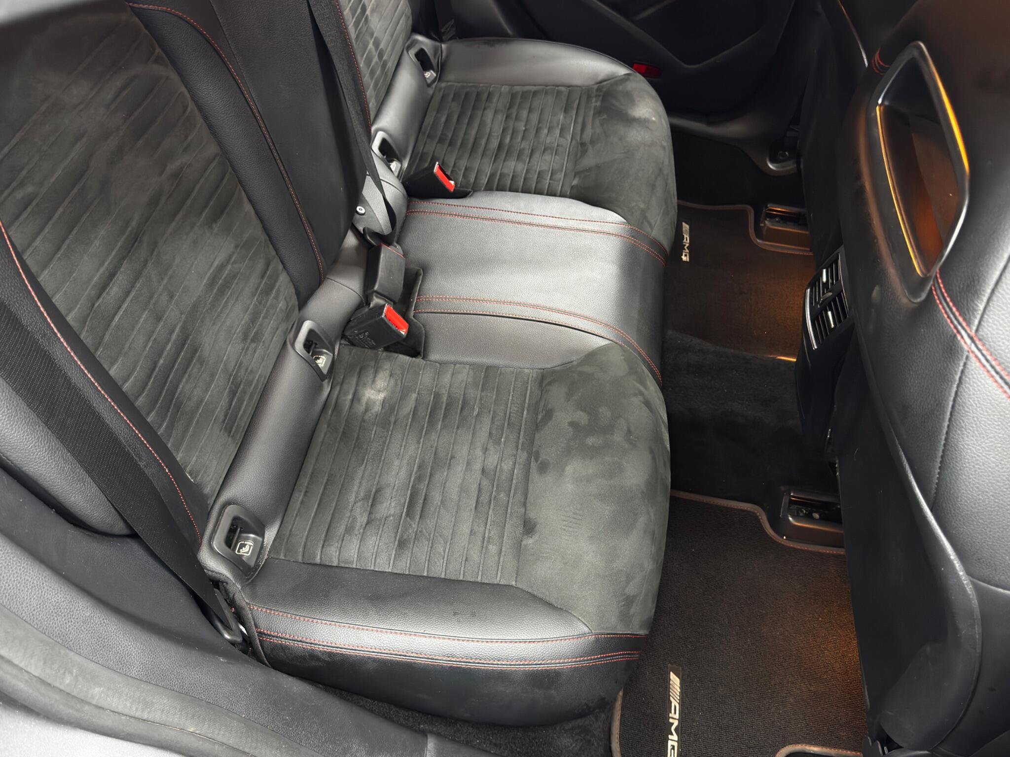 Mercedes-Benz CLA 2.1 CLA220d AMG Line Night Edition Coupe 7G-DCT Euro 6 (s/s) 4dr 4dr Automatic 2025