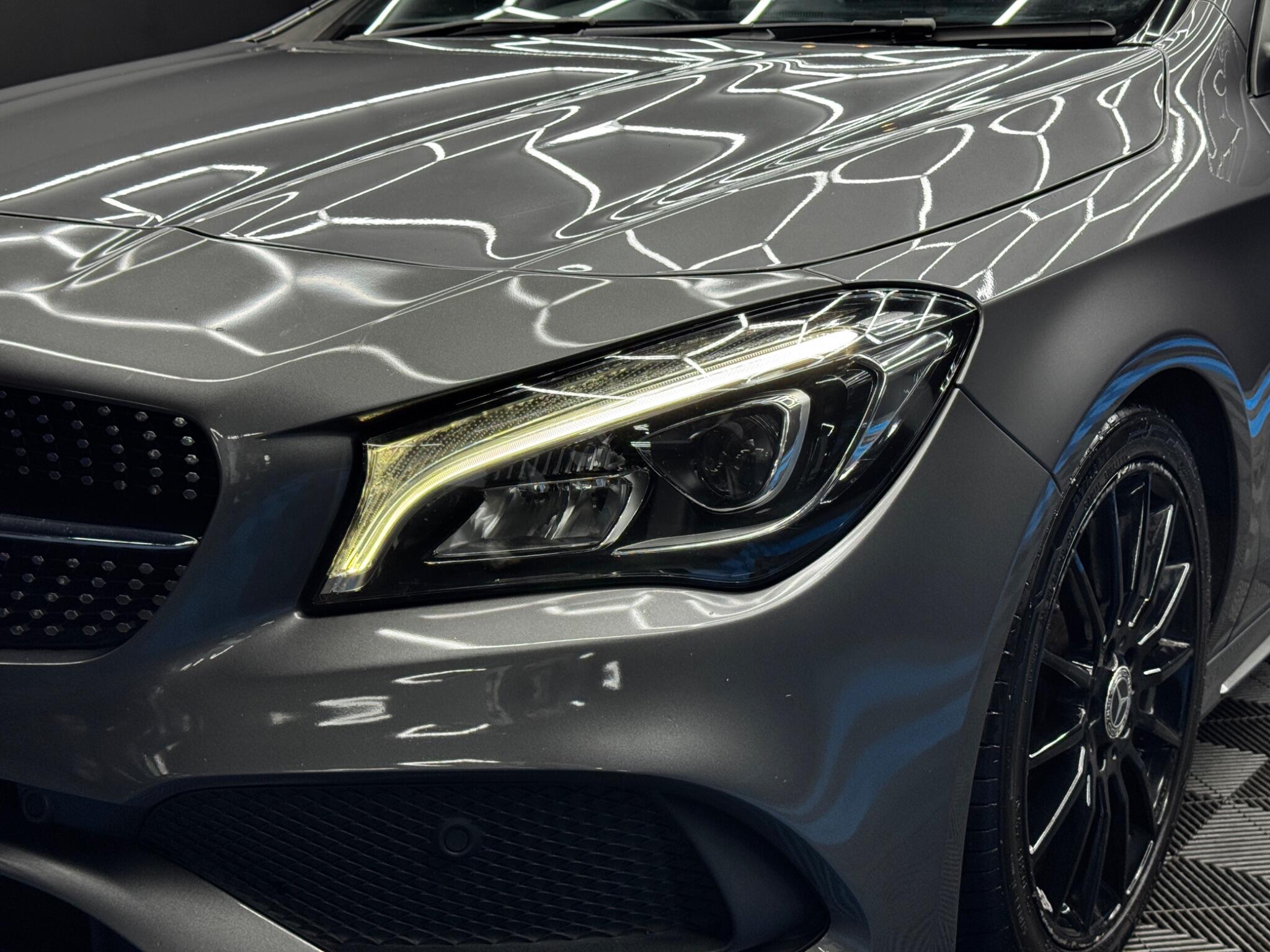 Mercedes-Benz CLA 2.1 CLA220d AMG Line Night Edition Coupe 7G-DCT Euro 6 (s/s) 4dr 4dr Automatic 2025