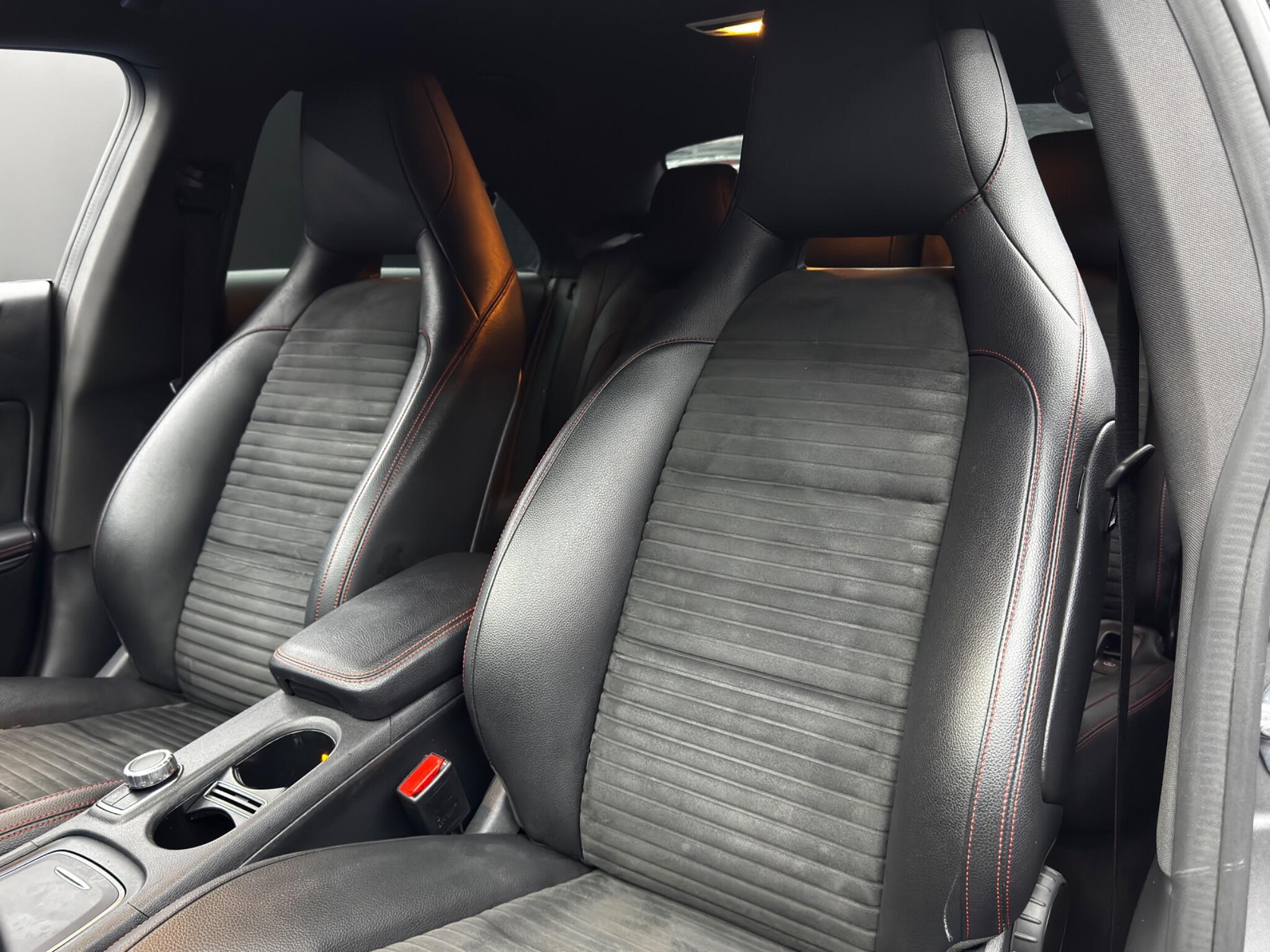 Mercedes-Benz CLA 2.1 CLA220d AMG Line Night Edition Coupe 7G-DCT Euro 6 (s/s) 4dr 4dr Automatic 2025