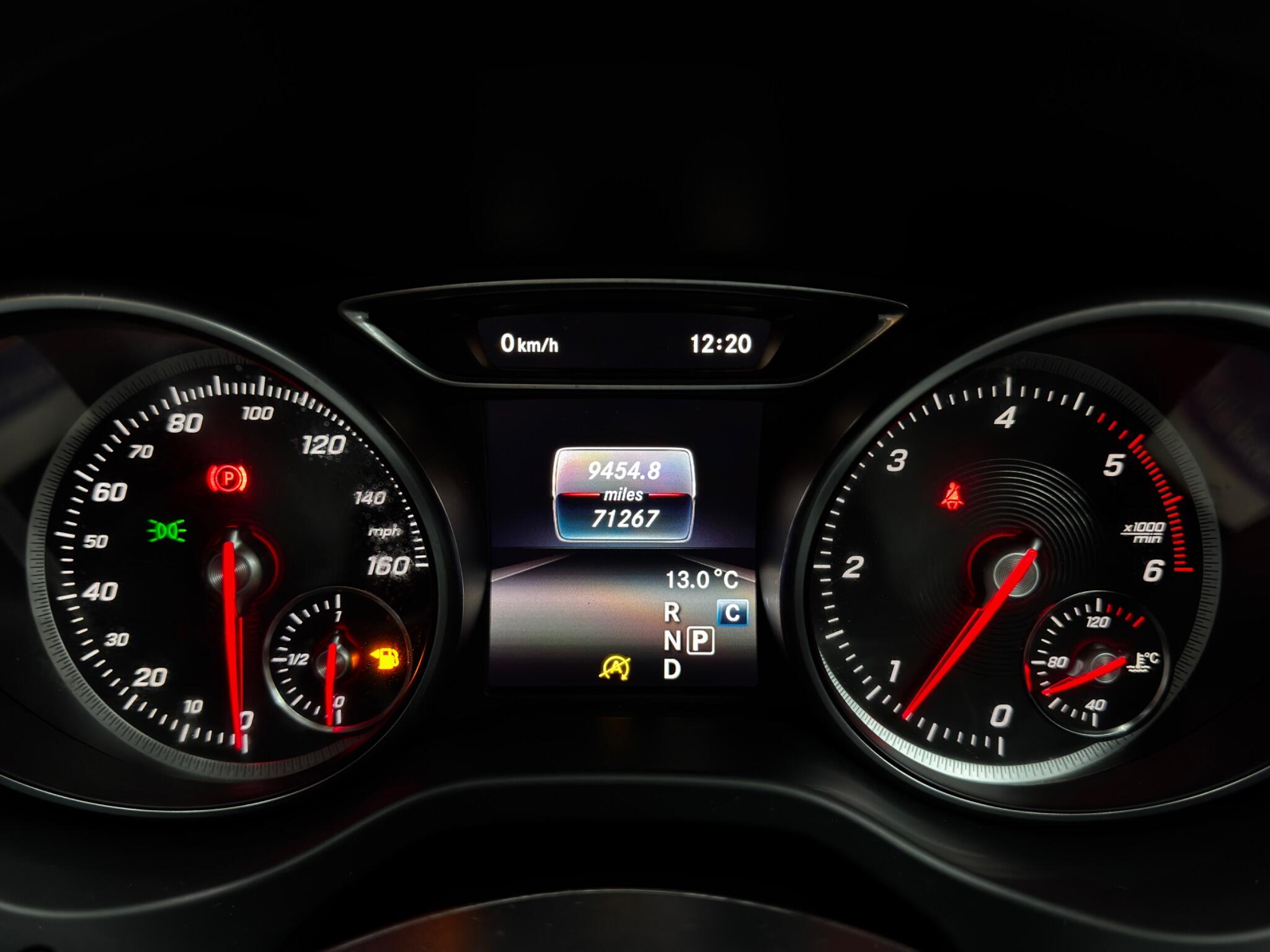 Mercedes-Benz CLA 2.1 CLA220d AMG Line Night Edition Coupe 7G-DCT Euro 6 (s/s) 4dr 4dr Automatic 2025