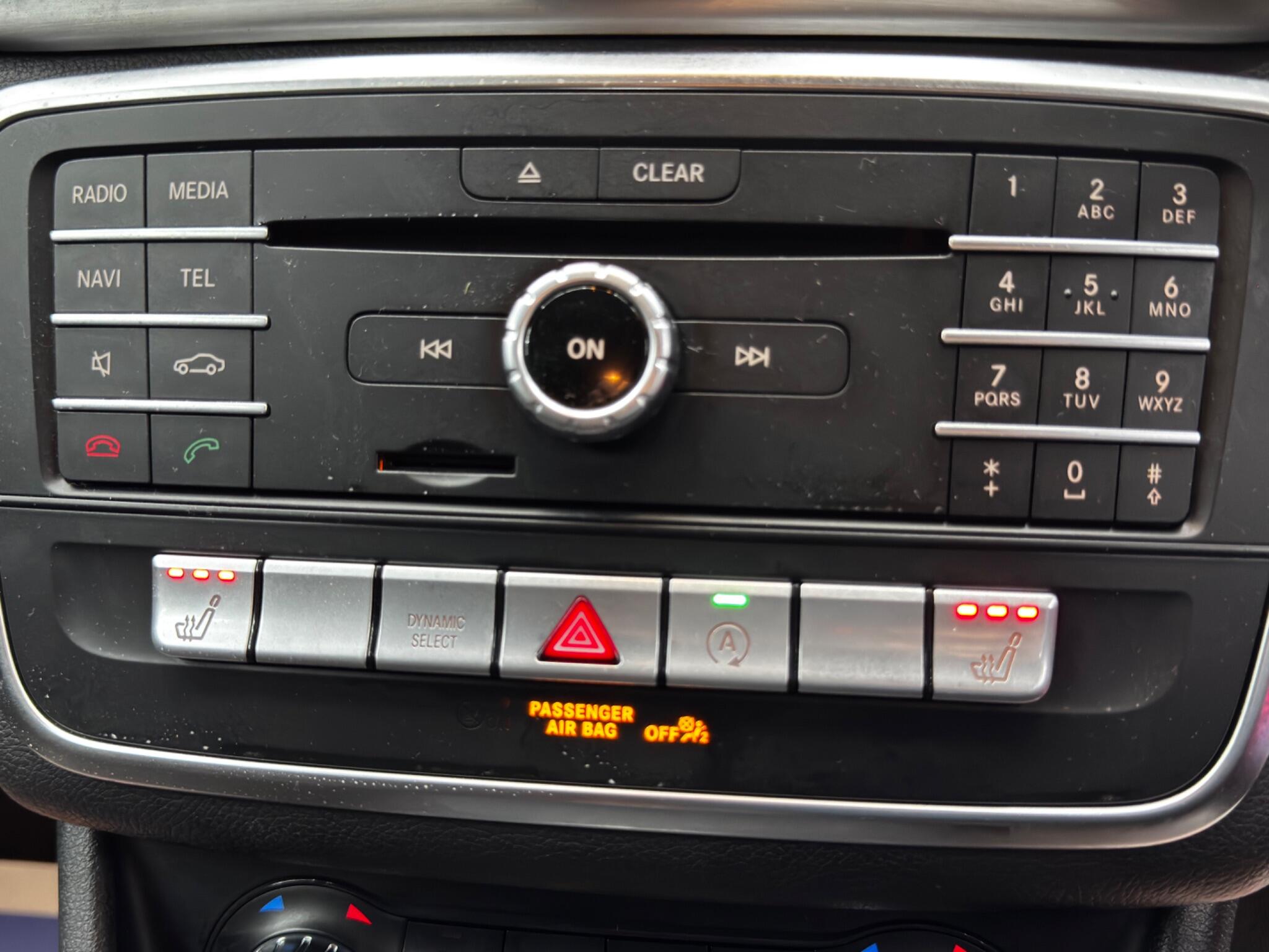 Mercedes-Benz CLA 2.1 CLA220d AMG Line Night Edition Coupe 7G-DCT Euro 6 (s/s) 4dr 4dr Automatic 2025