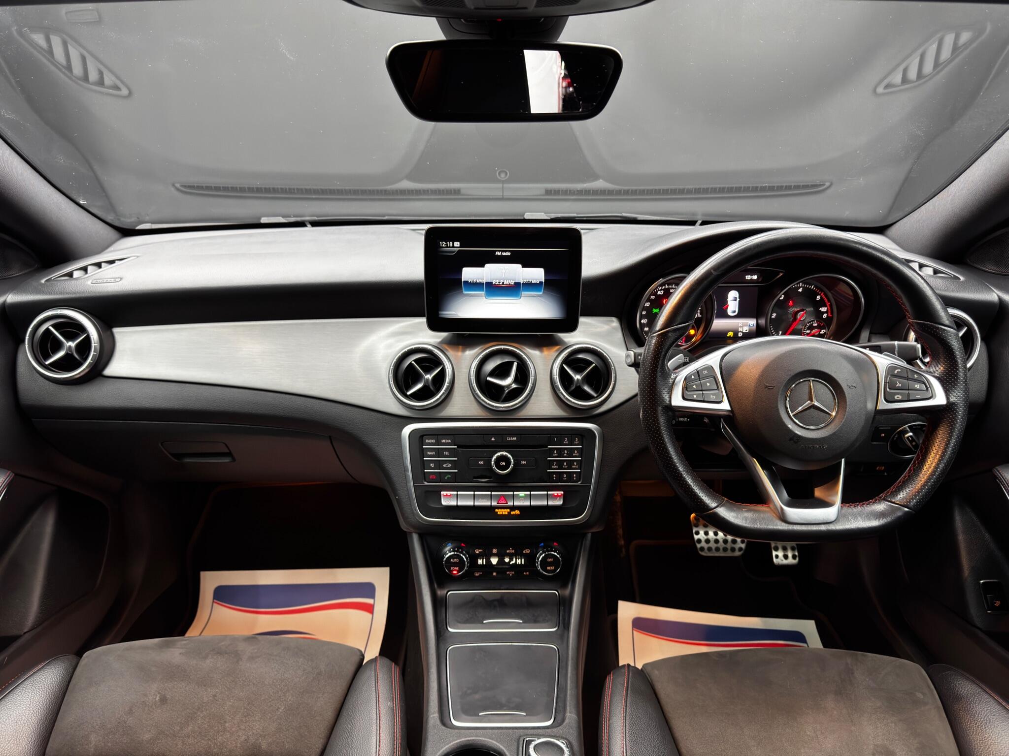 Mercedes-Benz CLA 2.1 CLA220d AMG Line Night Edition Coupe 7G-DCT Euro 6 (s/s) 4dr 4dr Automatic 2025