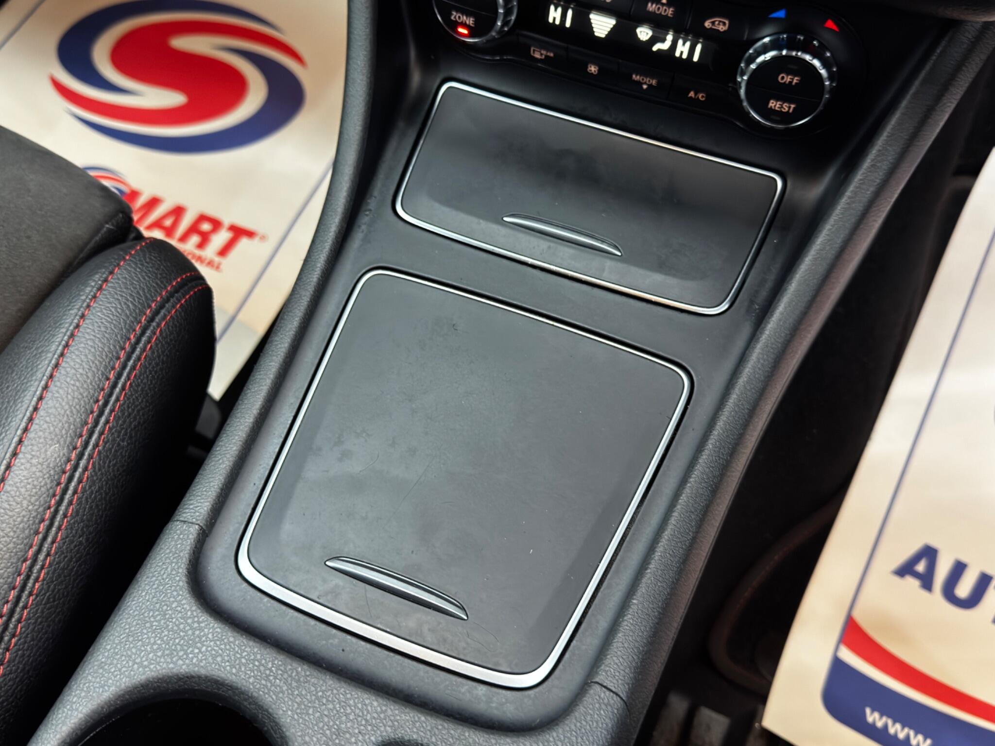 Mercedes-Benz CLA 2.1 CLA220d AMG Line Night Edition Coupe 7G-DCT Euro 6 (s/s) 4dr 4dr Automatic 2025