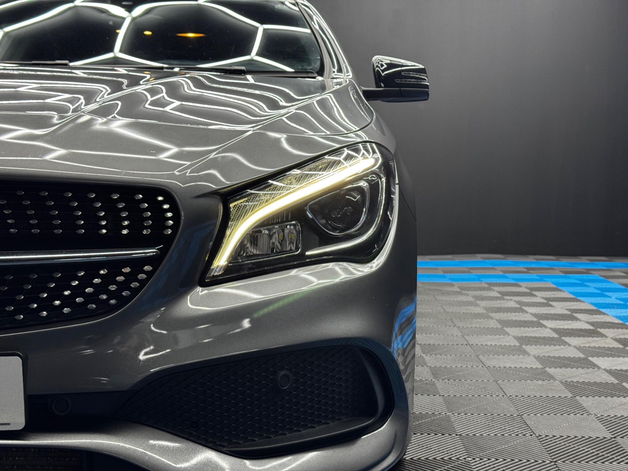 Mercedes-Benz CLA 2.1 CLA220d AMG Line Night Edition Coupe 7G-DCT Euro 6 (s/s) 4dr 4dr Automatic 2025