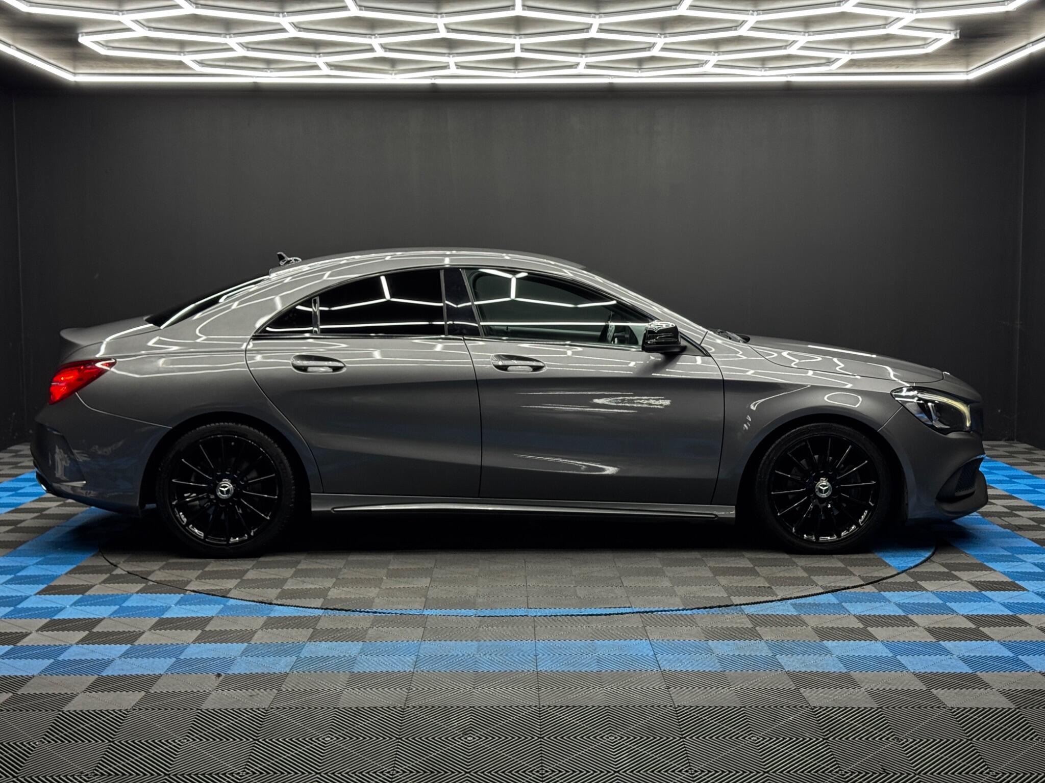 Mercedes-Benz CLA 2.1 CLA220d AMG Line Night Edition Coupe 7G-DCT Euro 6 (s/s) 4dr 4dr Automatic 2025