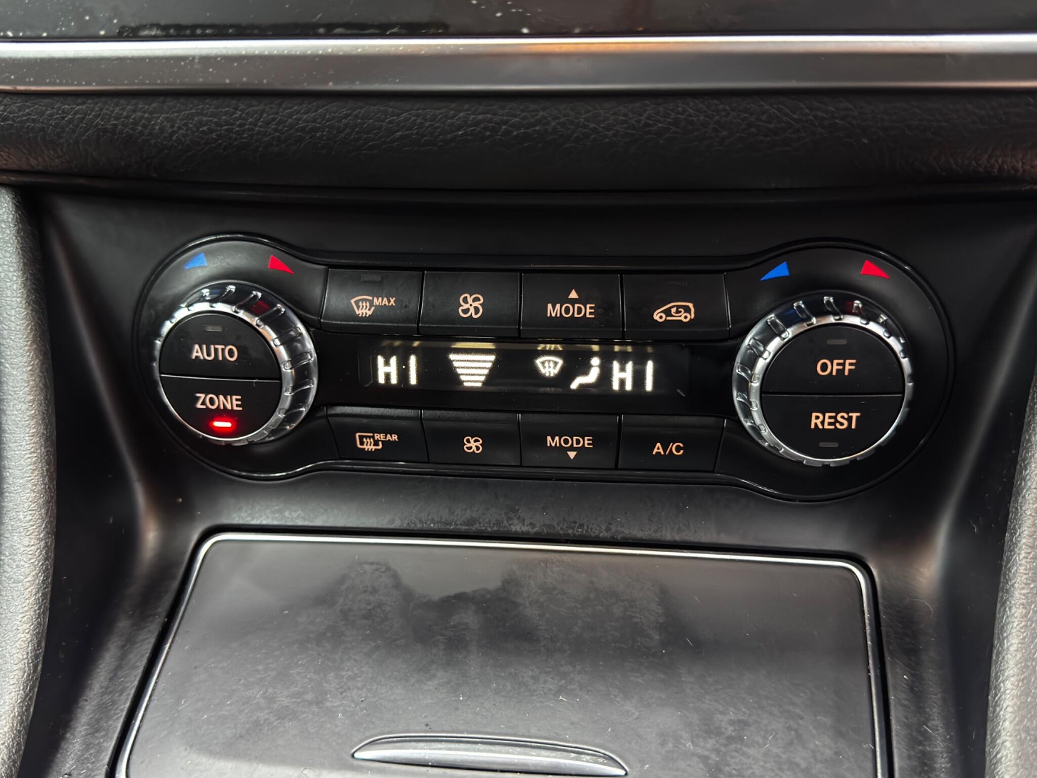 Mercedes-Benz CLA 2.1 CLA220d AMG Line Night Edition Coupe 7G-DCT Euro 6 (s/s) 4dr 4dr Automatic 2025