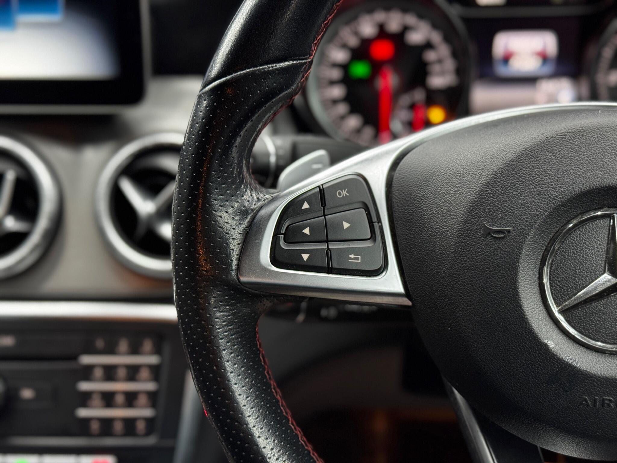 Mercedes-Benz CLA 2.1 CLA220d AMG Line Night Edition Coupe 7G-DCT Euro 6 (s/s) 4dr 4dr Automatic 2025