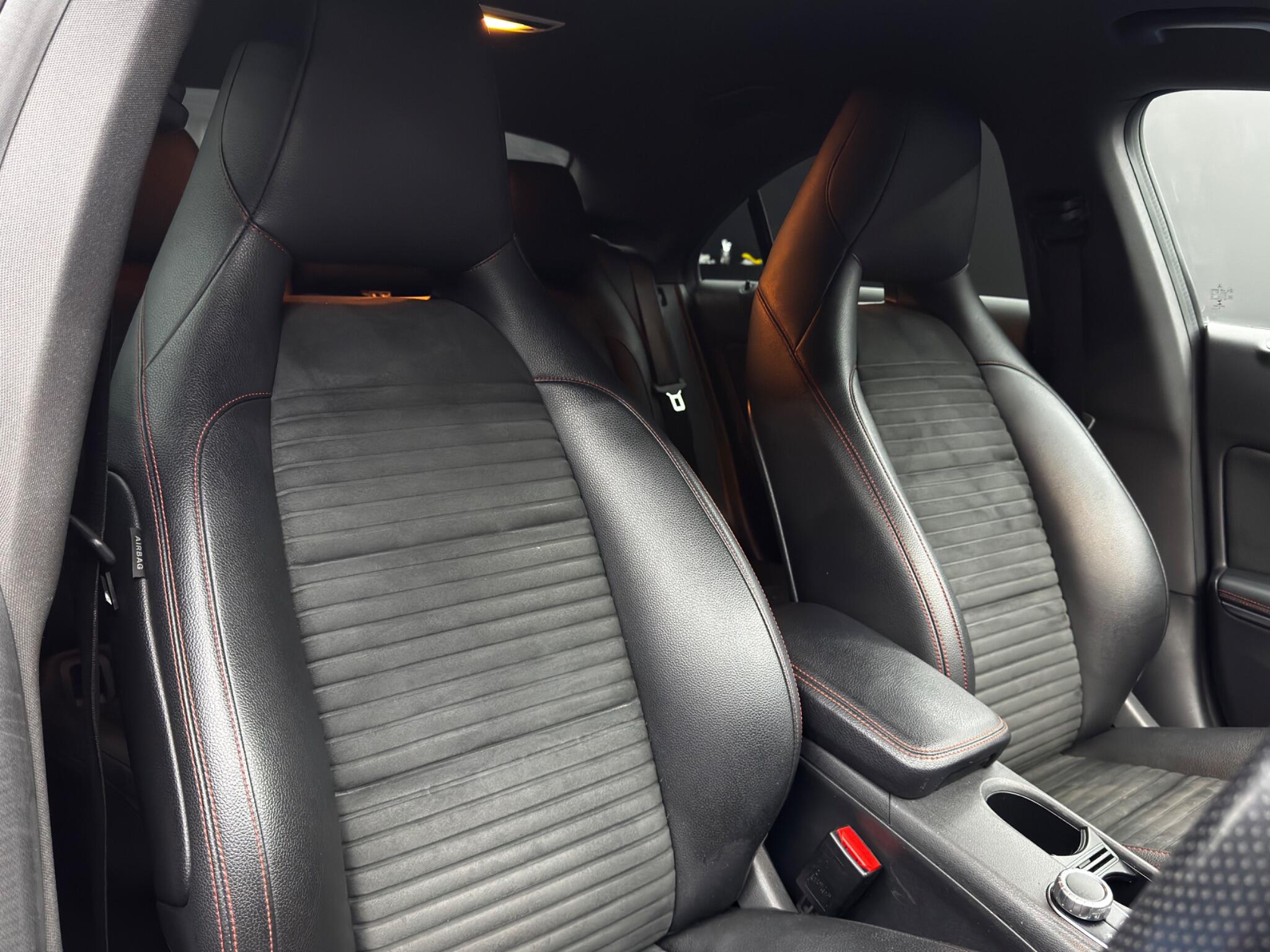 Mercedes-Benz CLA 2.1 CLA220d AMG Line Night Edition Coupe 7G-DCT Euro 6 (s/s) 4dr 4dr Automatic 2025