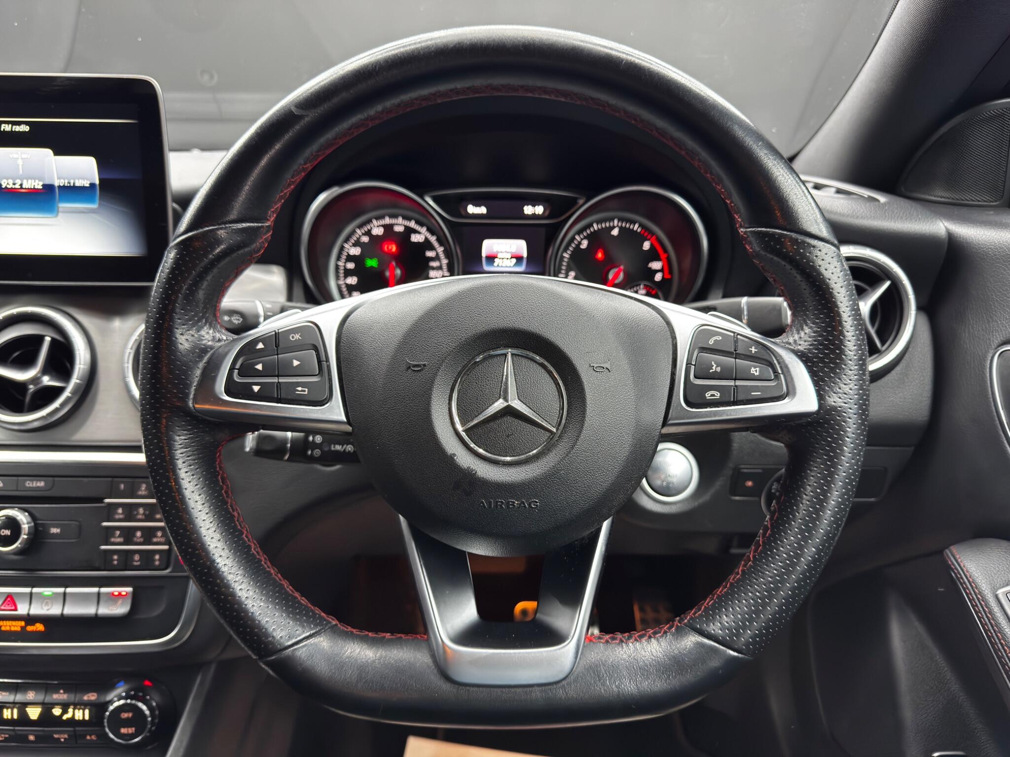 Mercedes-Benz CLA 2.1 CLA220d AMG Line Night Edition Coupe 7G-DCT Euro 6 (s/s) 4dr 4dr Automatic 2025