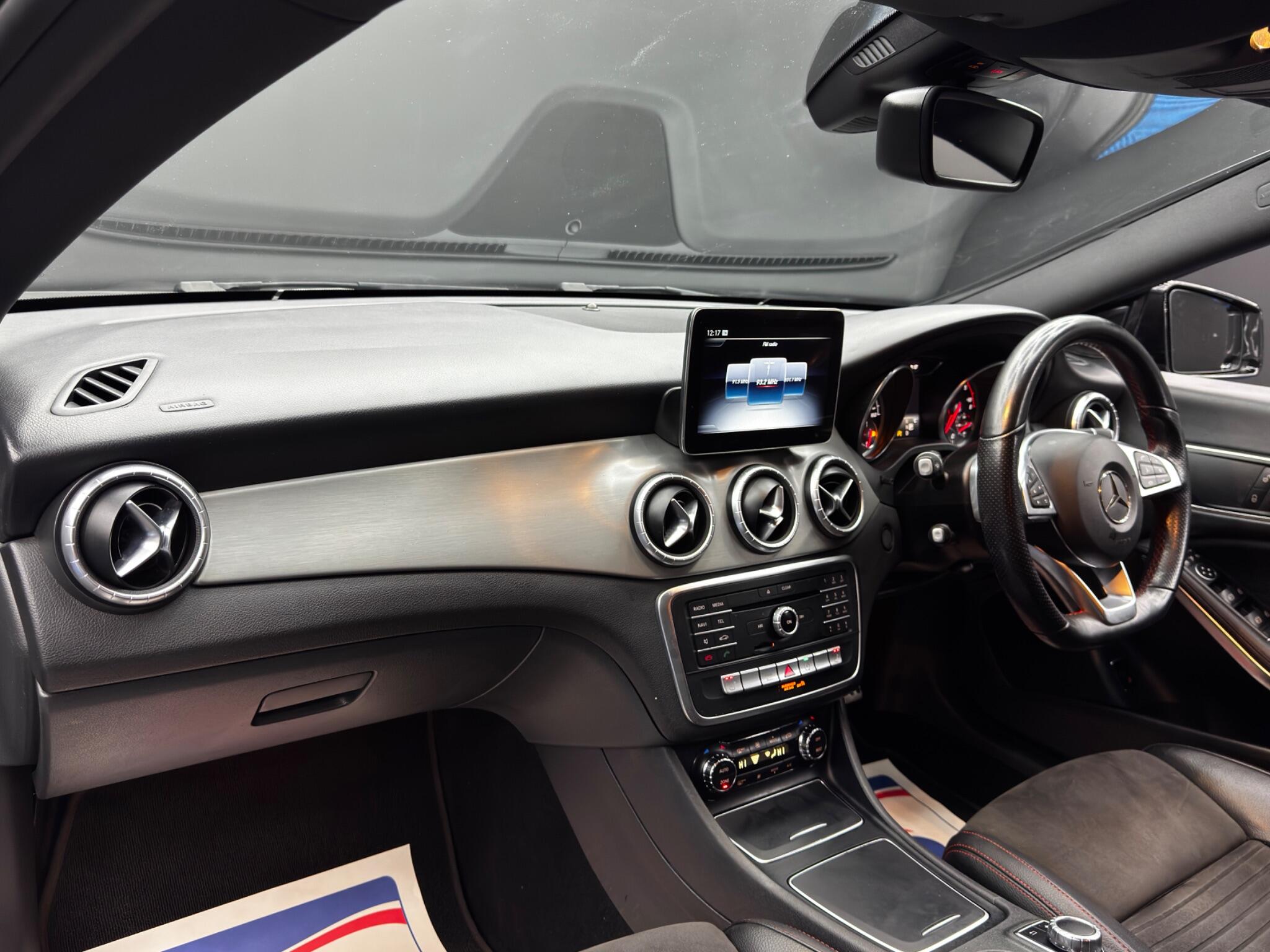 Mercedes-Benz CLA 2.1 CLA220d AMG Line Night Edition Coupe 7G-DCT Euro 6 (s/s) 4dr 4dr Automatic 2025