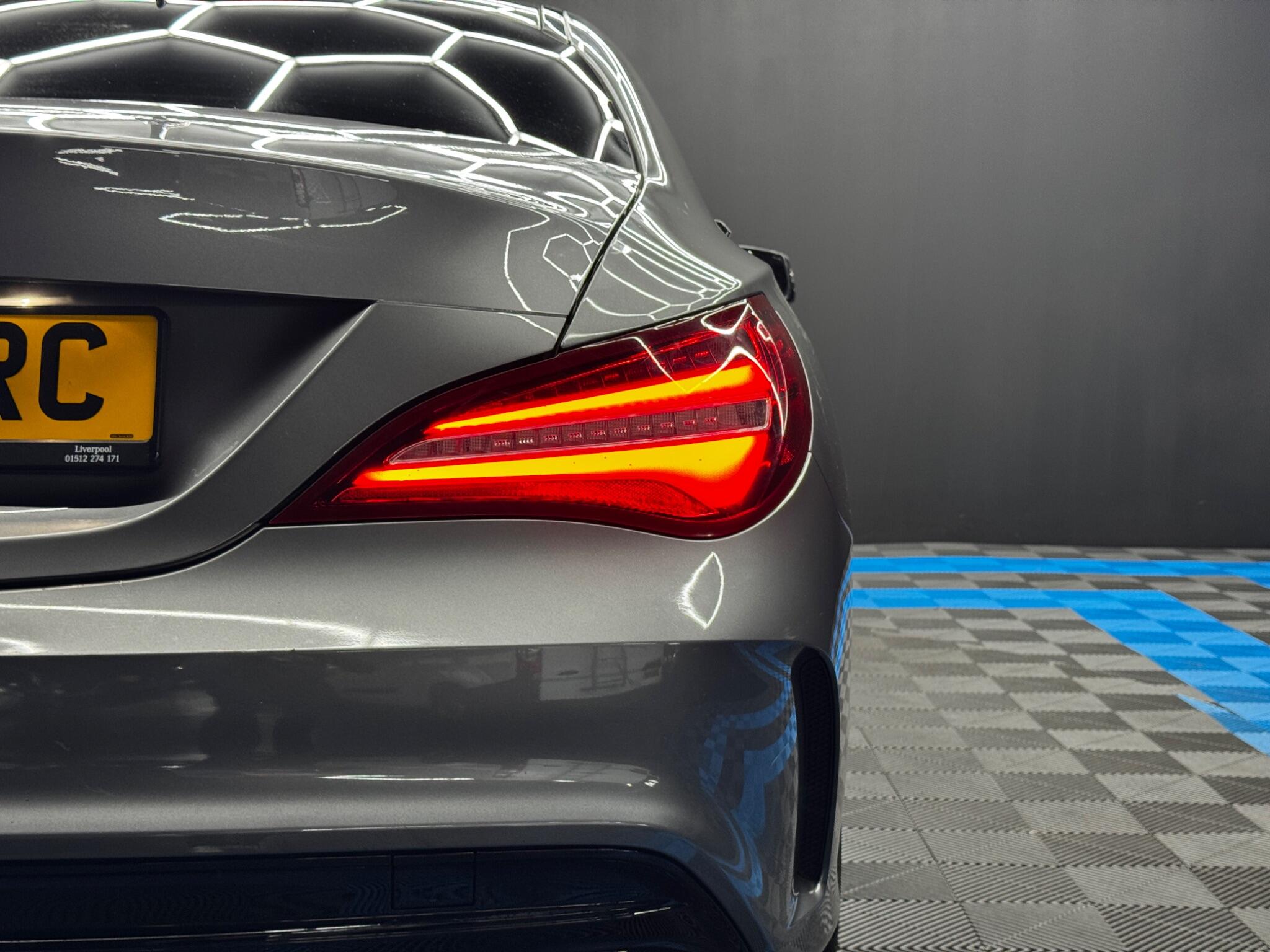 Mercedes-Benz CLA 2.1 CLA220d AMG Line Night Edition Coupe 7G-DCT Euro 6 (s/s) 4dr 4dr Automatic 2025