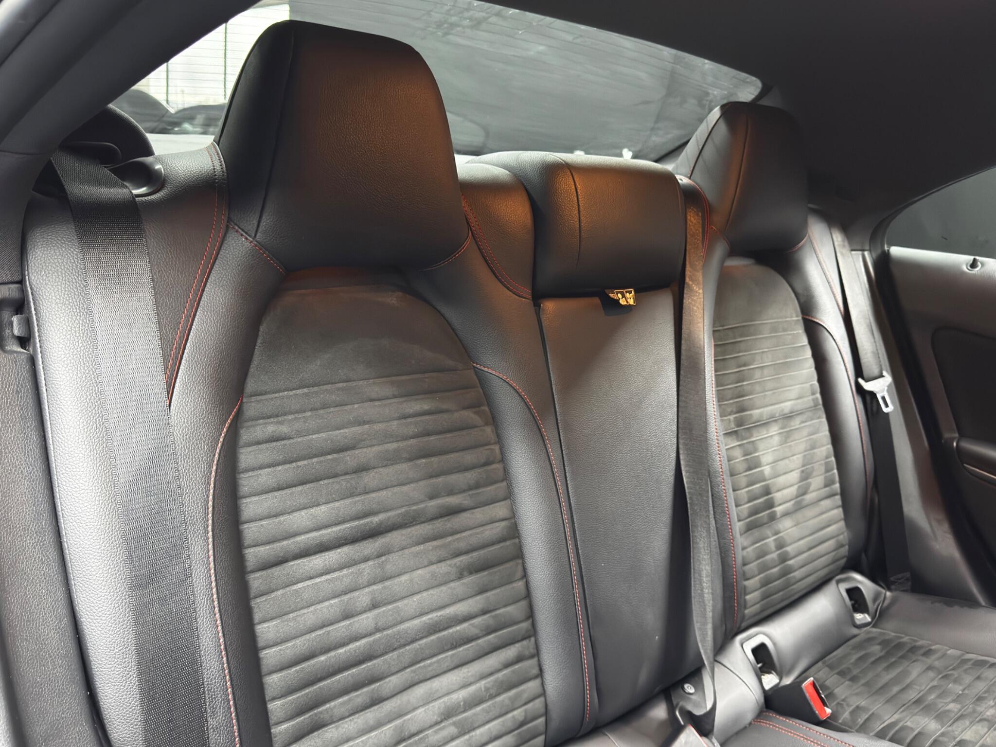 Mercedes-Benz CLA 2.1 CLA220d AMG Line Night Edition Coupe 7G-DCT Euro 6 (s/s) 4dr 4dr Automatic 2025