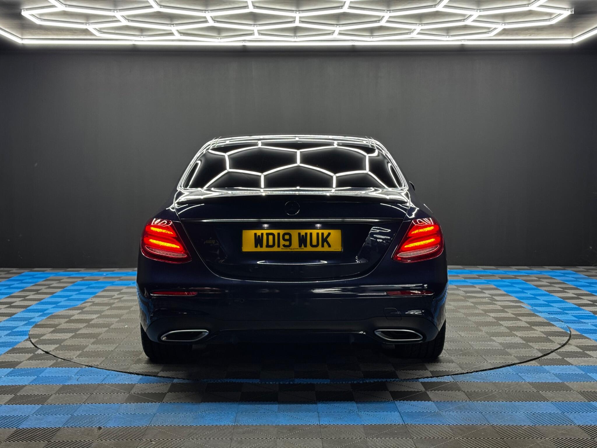 Mercedes-Benz E Class 2.0 E200 AMG Line G-Tronic+ Euro 6 (s/s) 4dr 4dr Automatic 2025