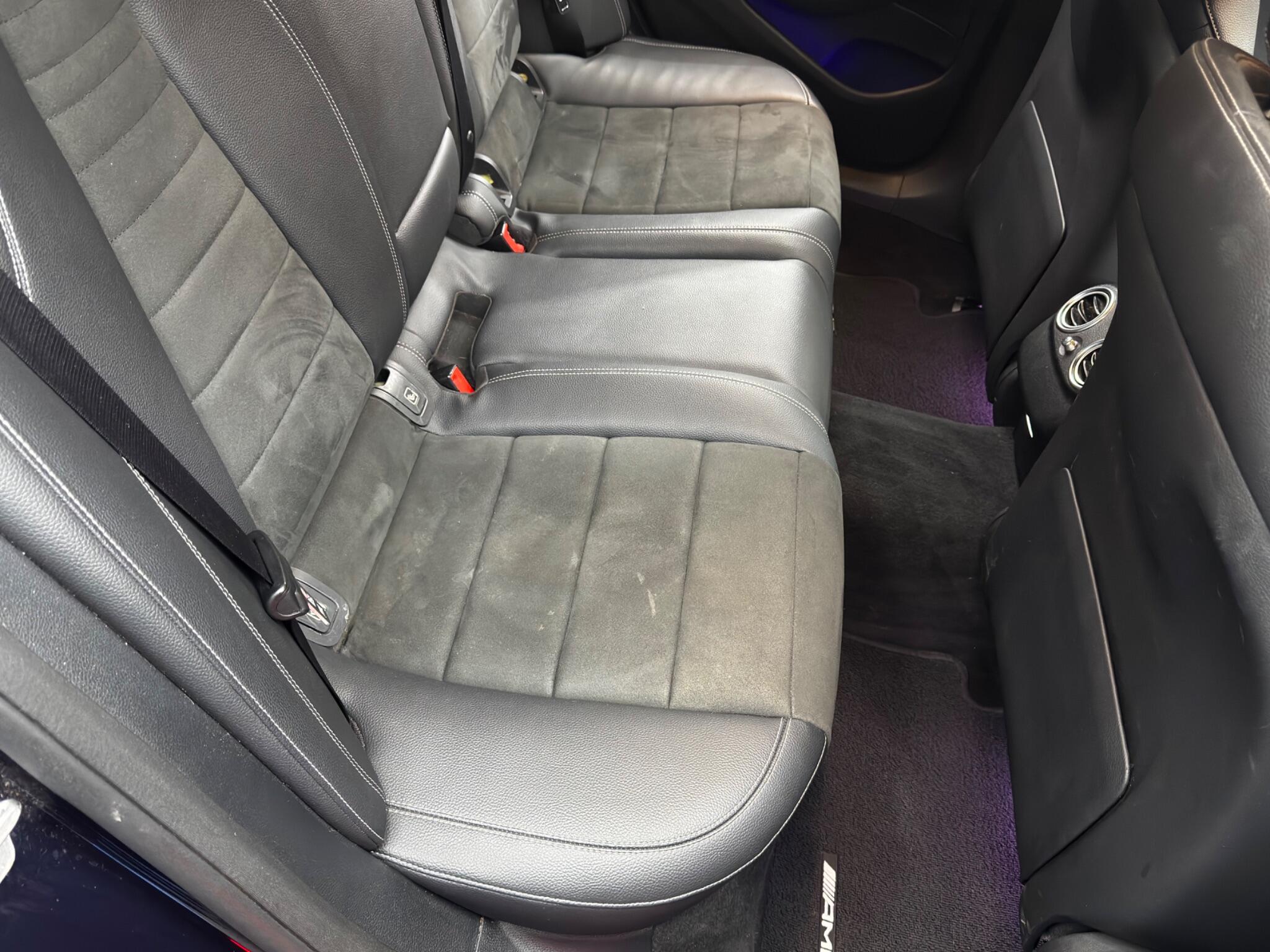 Mercedes-Benz E Class 2.0 E200 AMG Line G-Tronic+ Euro 6 (s/s) 4dr 4dr Automatic 2025