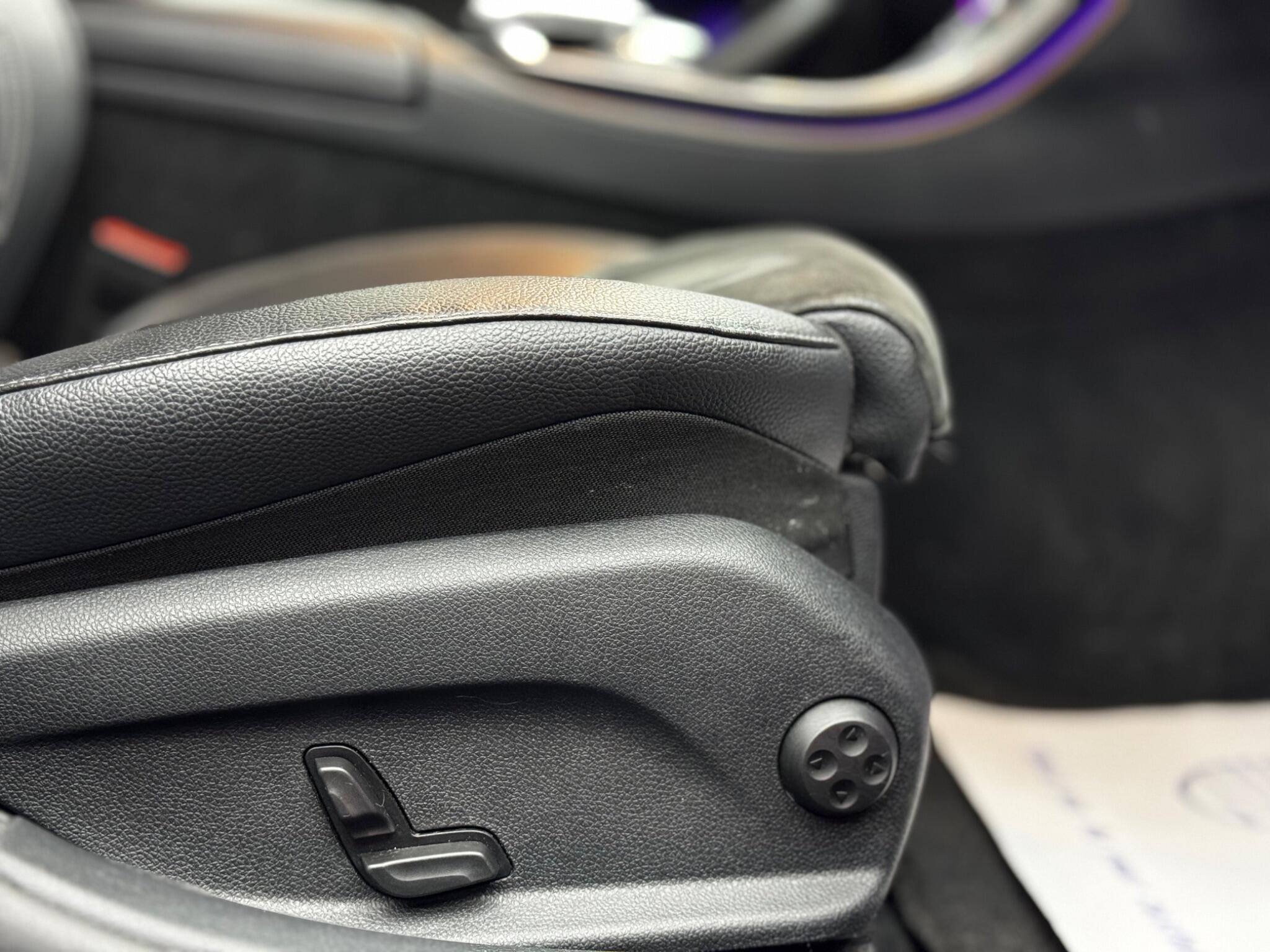 Mercedes-Benz E Class 2.0 E200 AMG Line G-Tronic+ Euro 6 (s/s) 4dr 4dr Automatic 2025