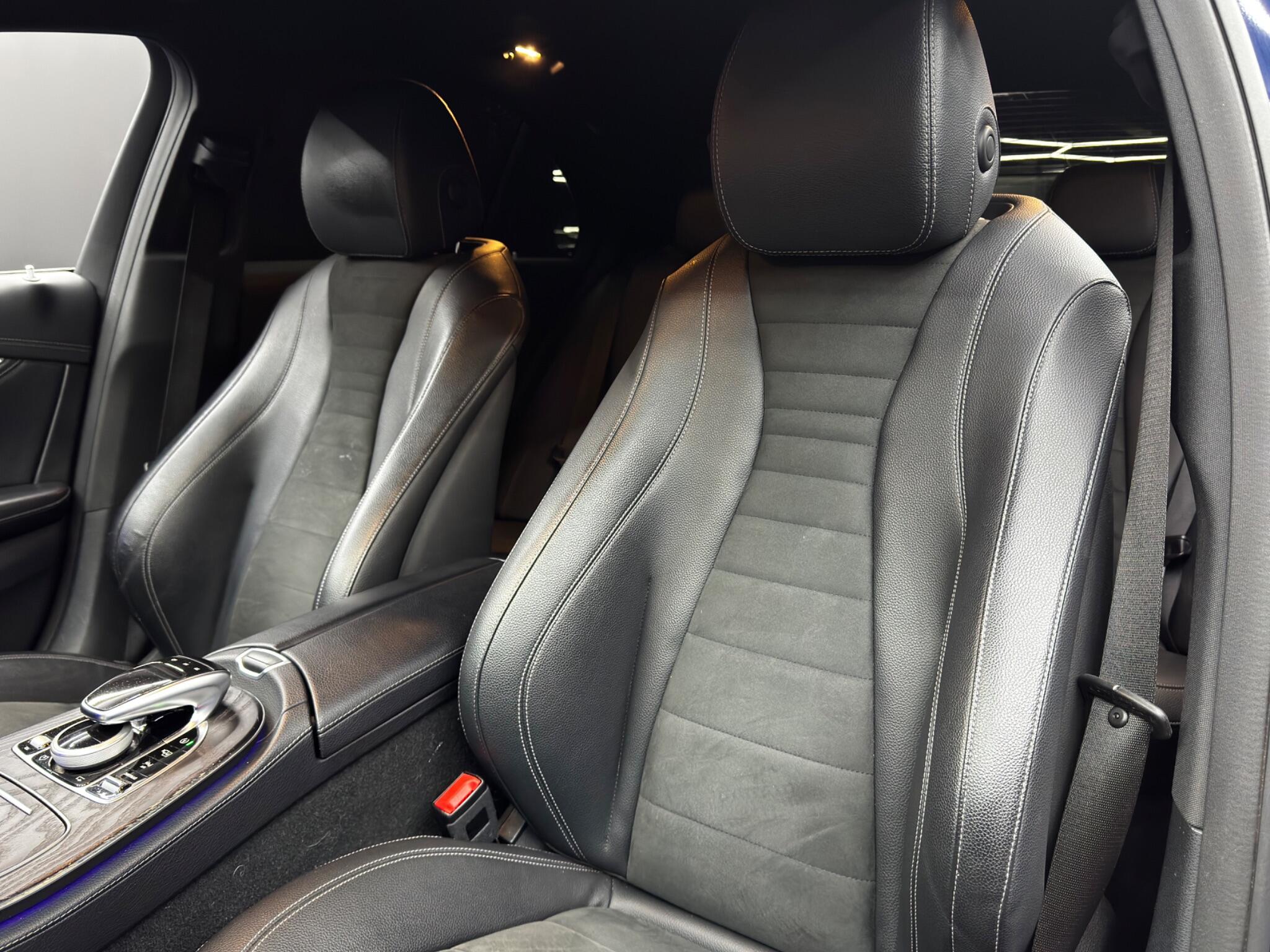 Mercedes-Benz E Class 2.0 E200 AMG Line G-Tronic+ Euro 6 (s/s) 4dr 4dr Automatic 2025