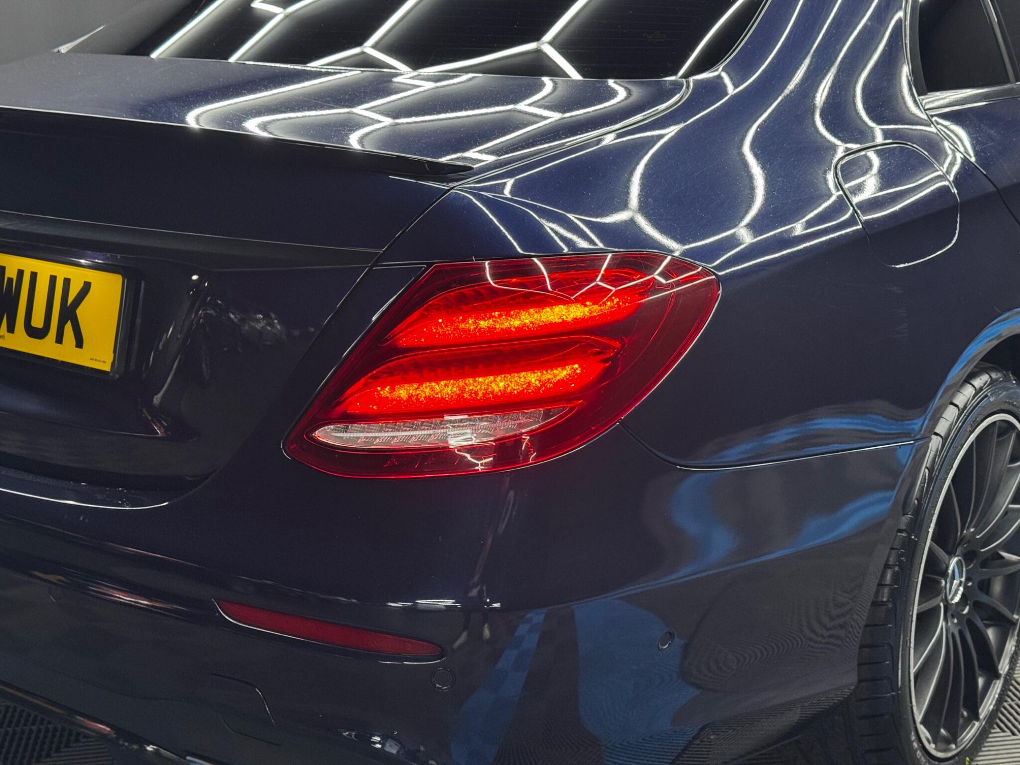 Mercedes-Benz E Class 2.0 E200 AMG Line G-Tronic+ Euro 6 (s/s) 4dr 4dr Automatic 2025