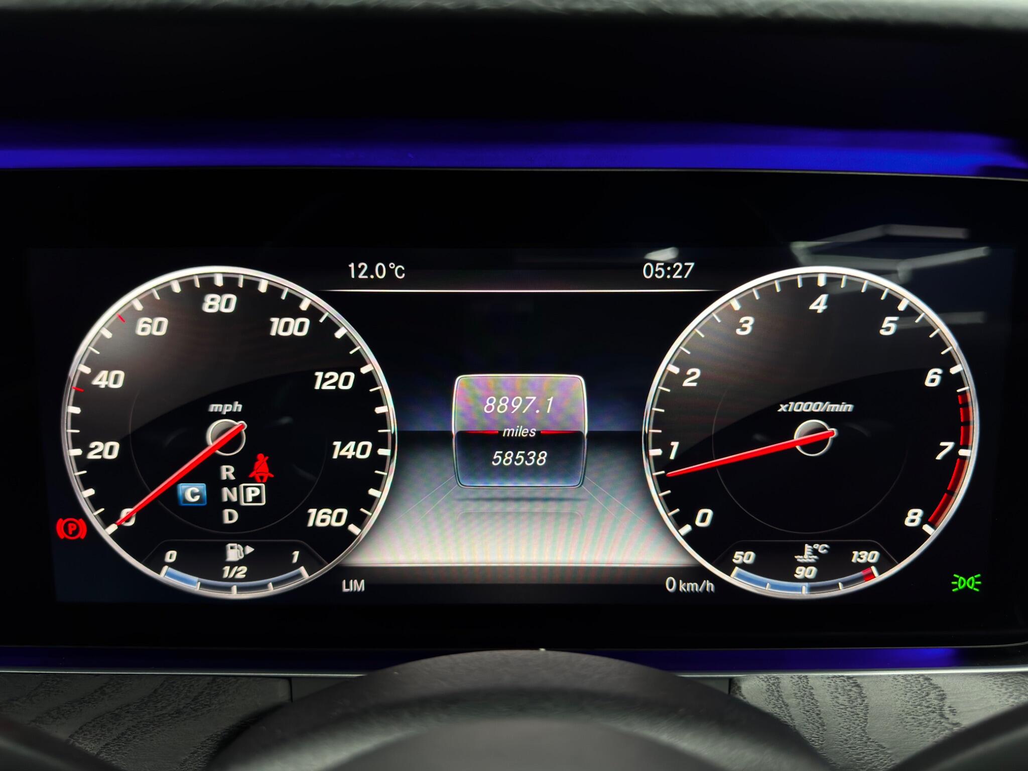 Mercedes-Benz E Class 2.0 E200 AMG Line G-Tronic+ Euro 6 (s/s) 4dr 4dr Automatic 2025