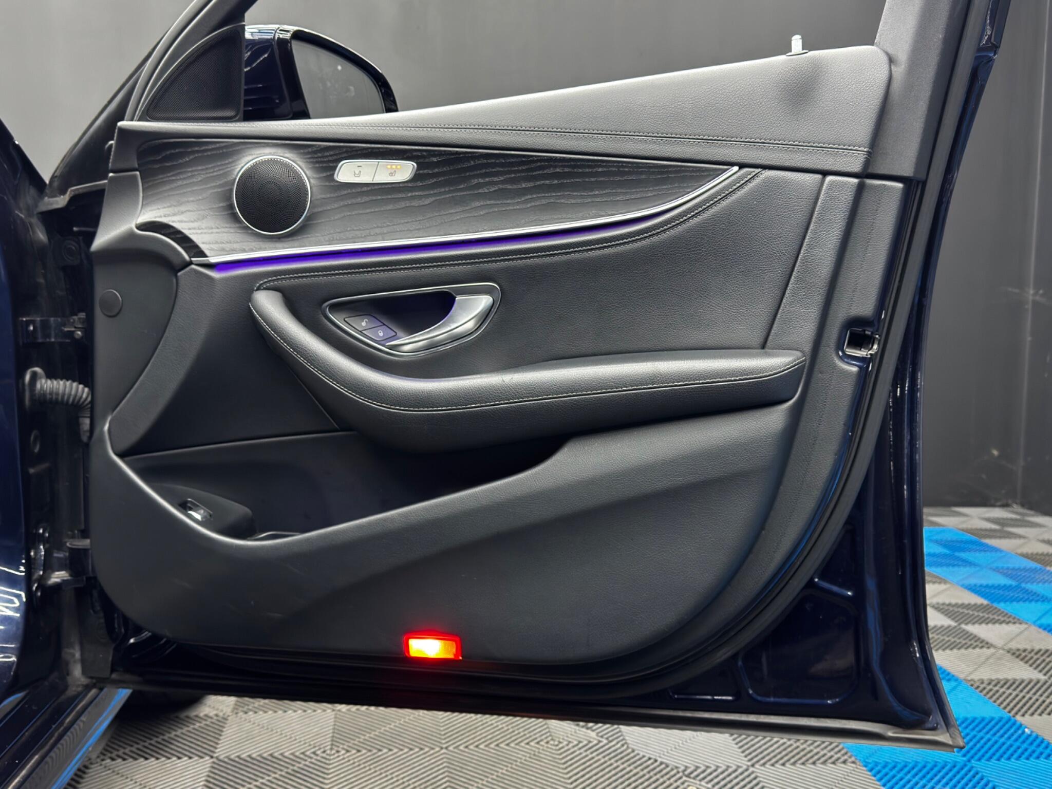 Mercedes-Benz E Class 2.0 E200 AMG Line G-Tronic+ Euro 6 (s/s) 4dr 4dr Automatic 2025