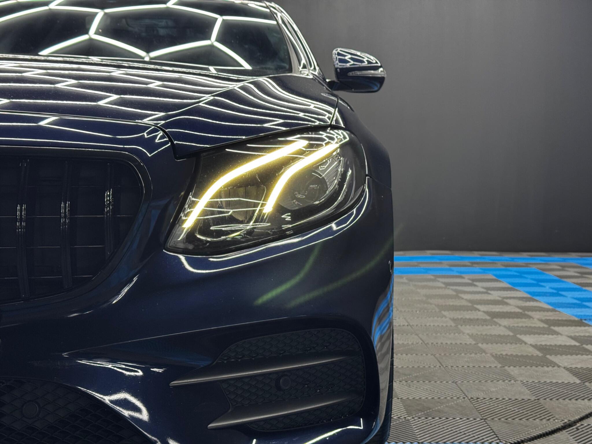 Mercedes-Benz E Class 2.0 E200 AMG Line G-Tronic+ Euro 6 (s/s) 4dr 4dr Automatic 2025