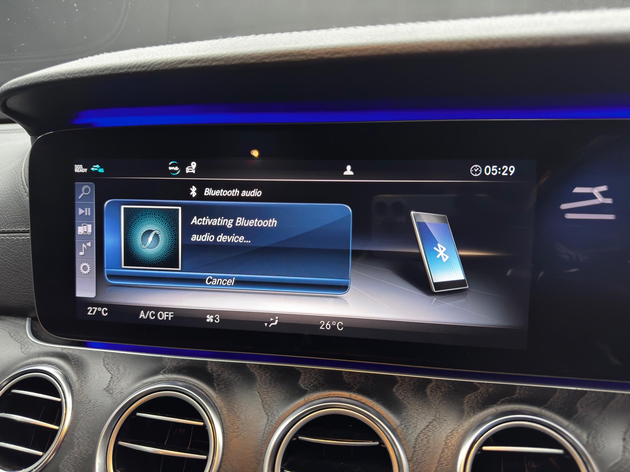 Mercedes-Benz E Class 2.0 E200 AMG Line G-Tronic+ Euro 6 (s/s) 4dr 4dr Automatic 2025