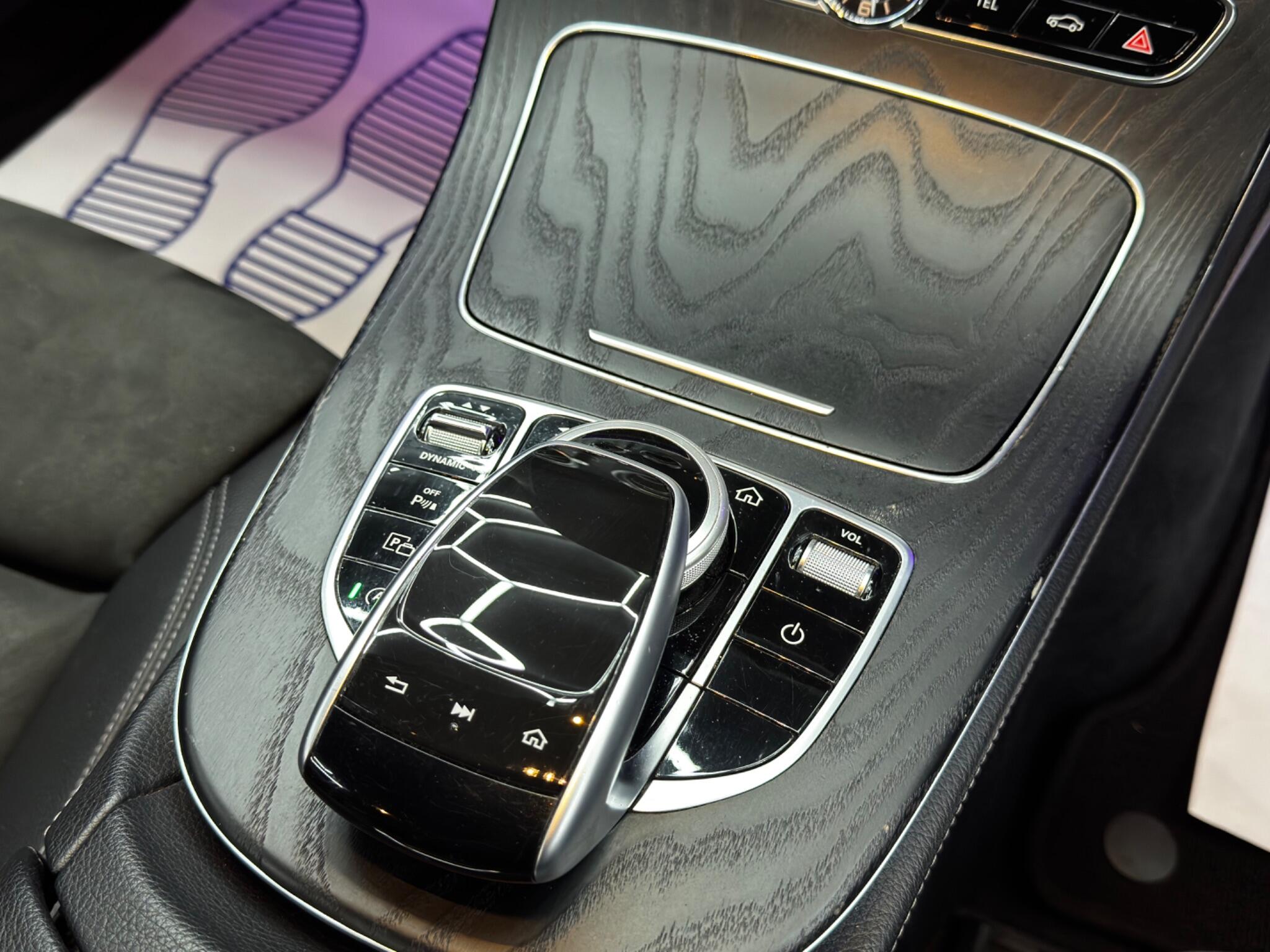 Mercedes-Benz E Class 2.0 E200 AMG Line G-Tronic+ Euro 6 (s/s) 4dr 4dr Automatic 2025