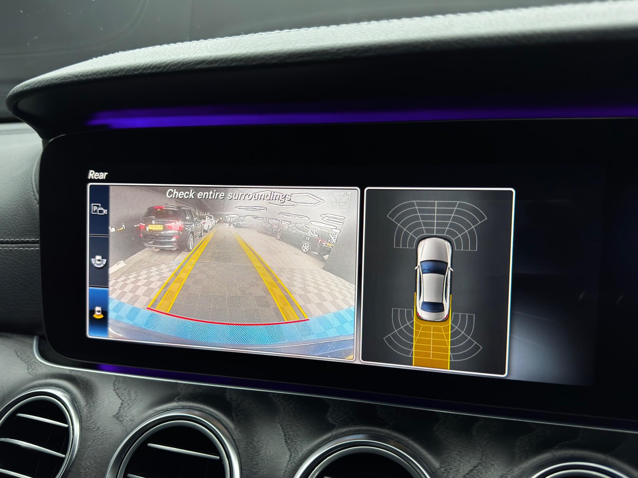 Mercedes-Benz E Class 2.0 E200 AMG Line G-Tronic+ Euro 6 (s/s) 4dr 4dr Automatic 2025