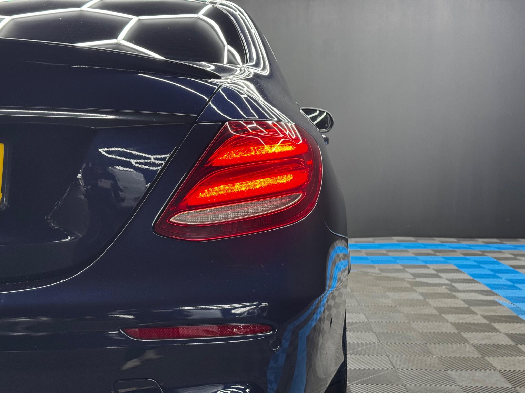 Mercedes-Benz E Class 2.0 E200 AMG Line G-Tronic+ Euro 6 (s/s) 4dr 4dr Automatic 2025