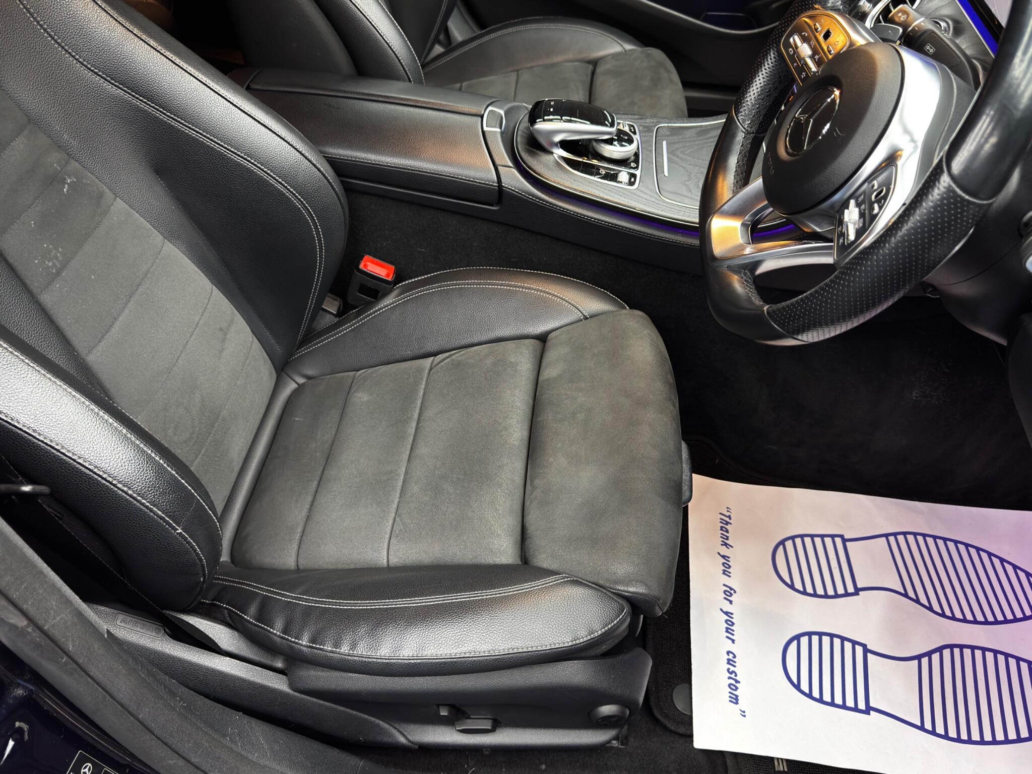 Mercedes-Benz E Class 2.0 E200 AMG Line G-Tronic+ Euro 6 (s/s) 4dr 4dr Automatic 2025