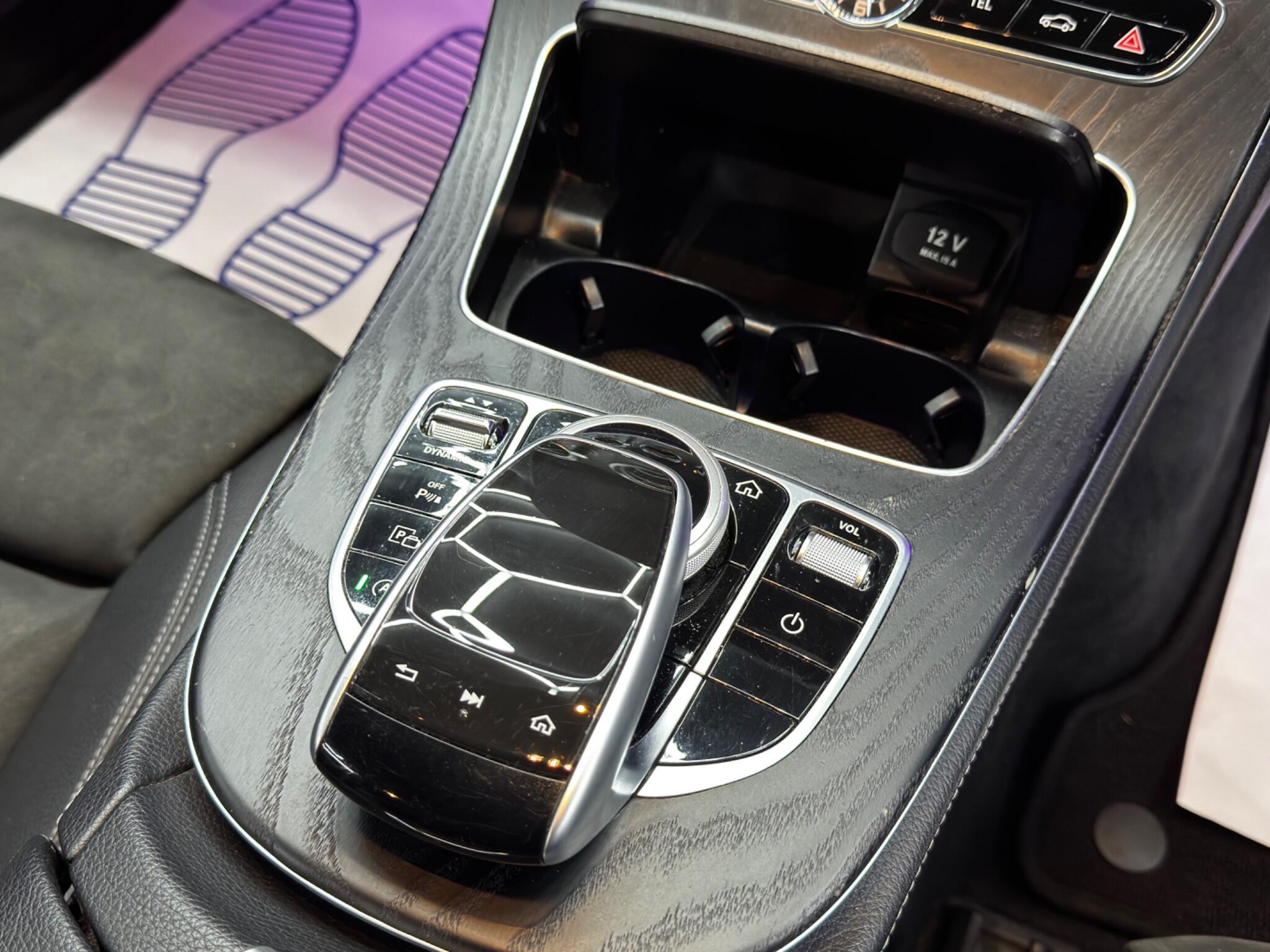 Mercedes-Benz E Class 2.0 E200 AMG Line G-Tronic+ Euro 6 (s/s) 4dr 4dr Automatic 2025